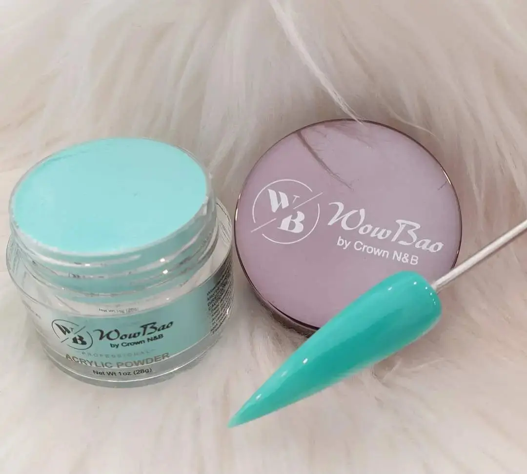 686 Paradise 1oz/28g Wowbao Acrylic Powder