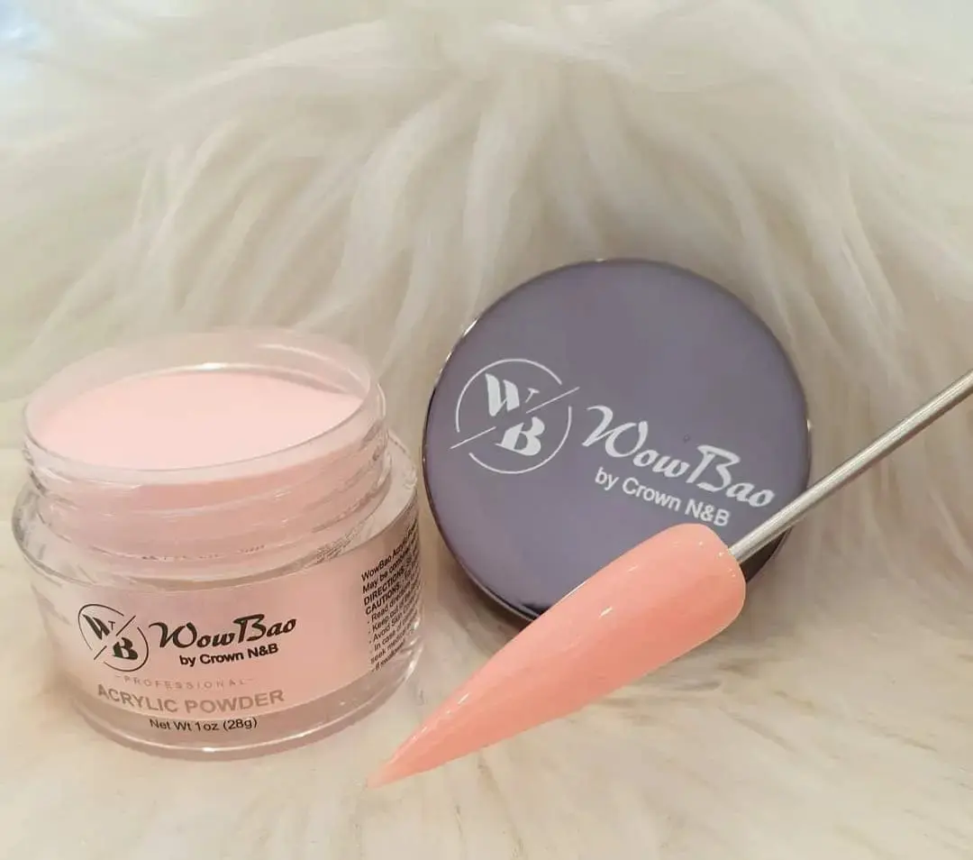 692 Wild Flower 1oz/28g Wowbao Acrylic Powder