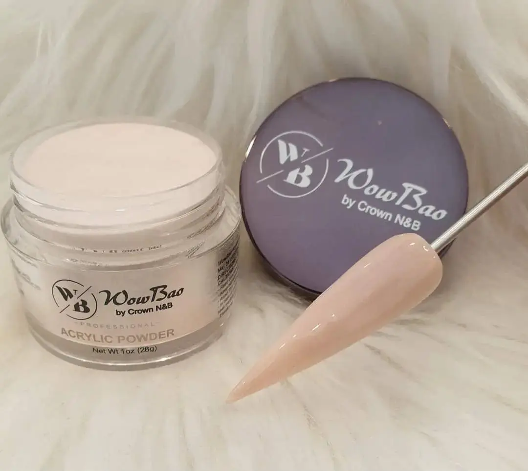 696 Nature 1oz/28g Wowbao Acrylic Powder