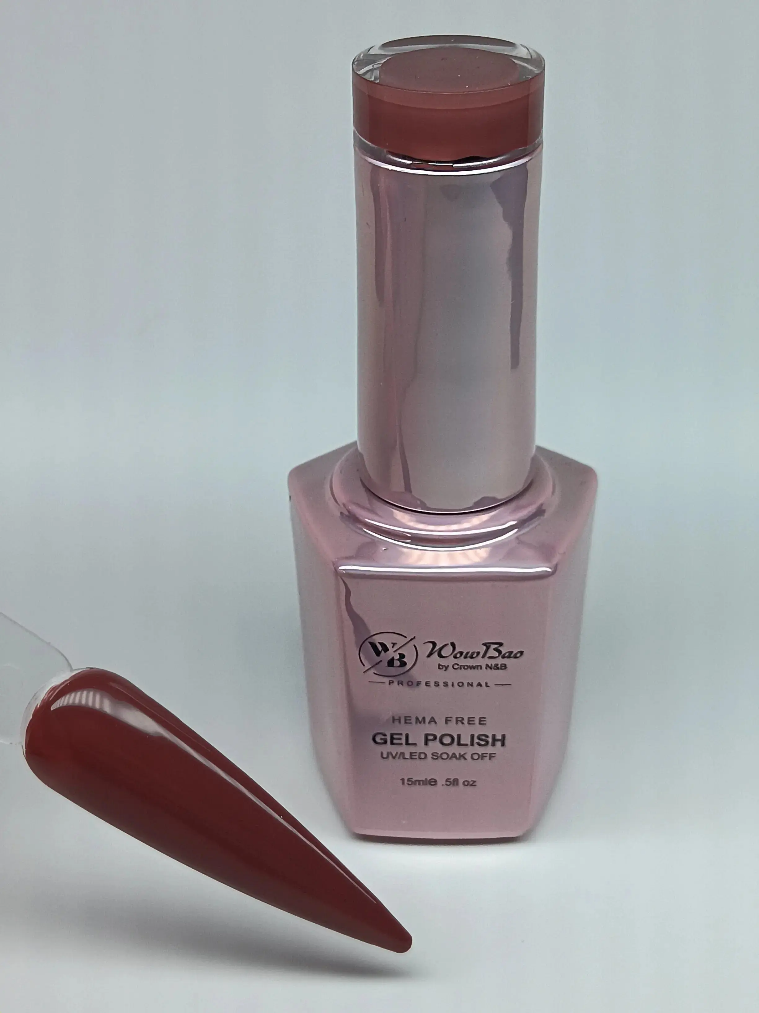 71 Saddle, TPO / Hema-Free Gel Polish 15ml - Image 2