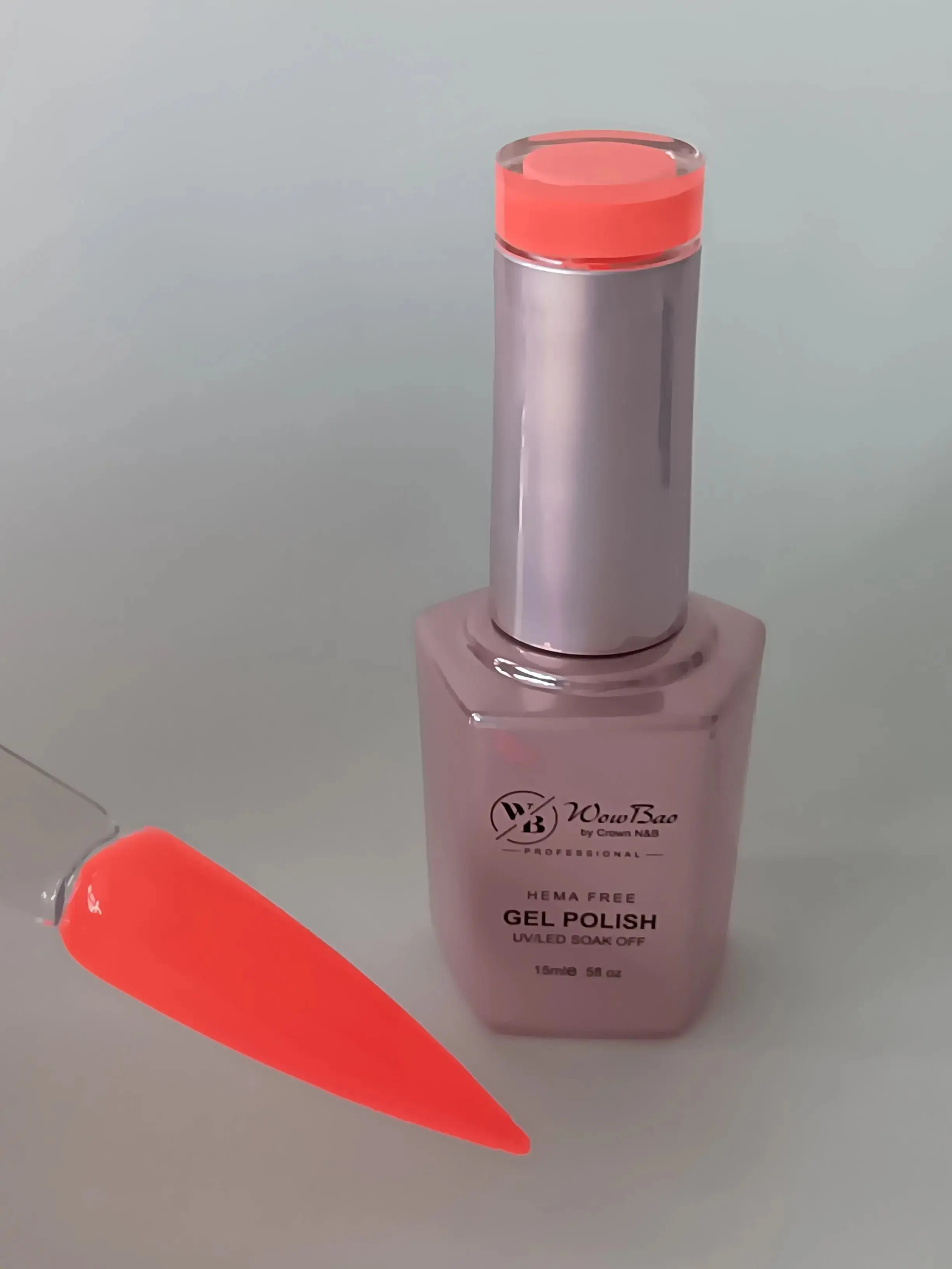 73 BAE, TPO/Hema-Free Gel Polish 15ml - Image 2