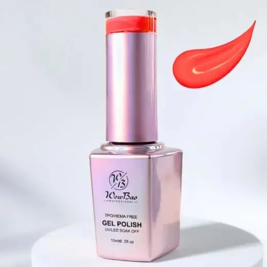 74 Bonjour, TPO/ Hema-Free Gel Polish 15ml
