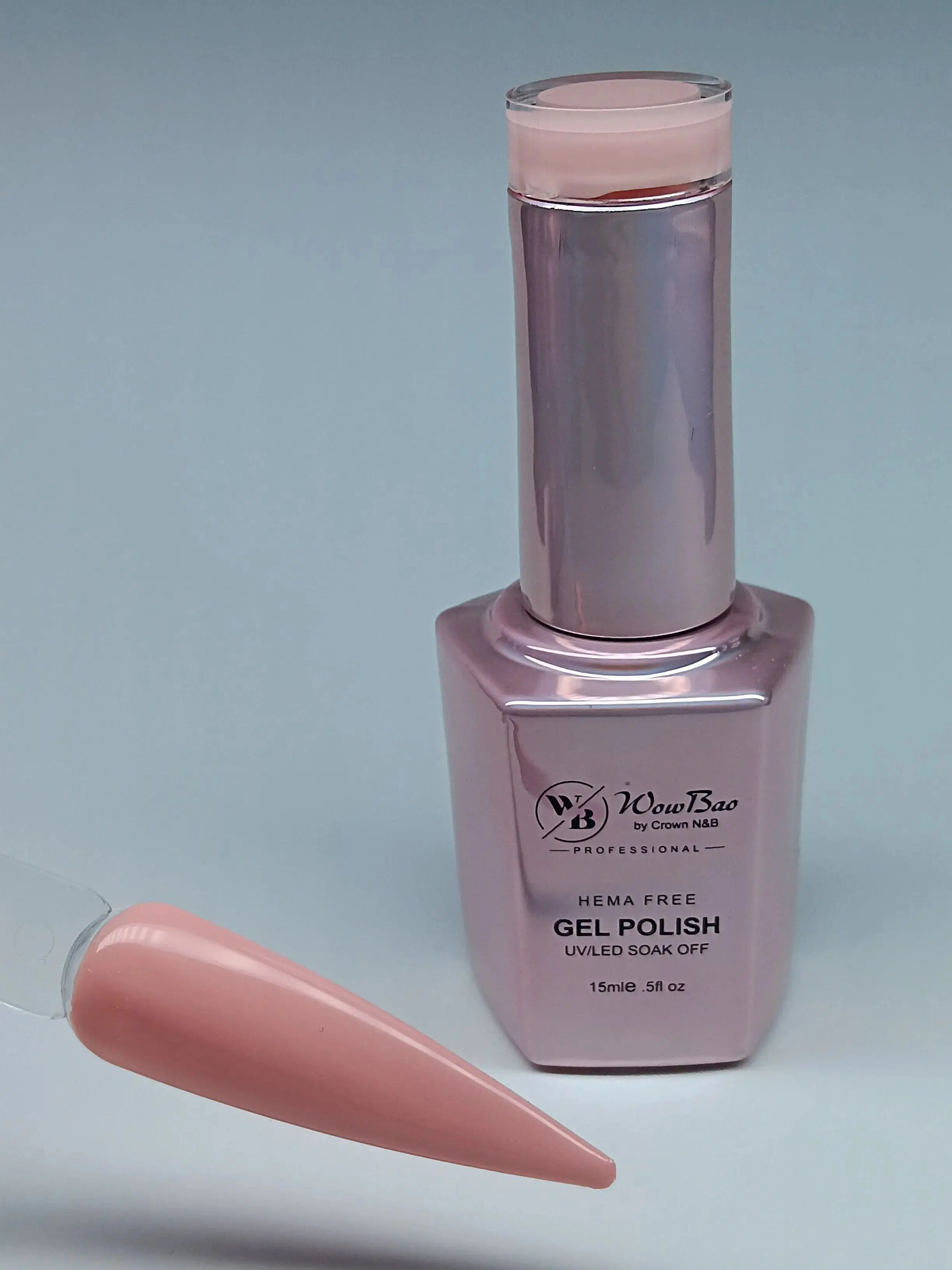 78 Bridezilla, TPO/Hema-Free Gel Polish 15ml - Image 2