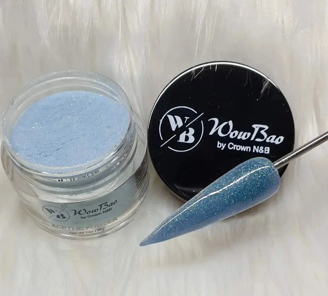 802 High Class 1oz/28g Wowbao Acrylic Powder
