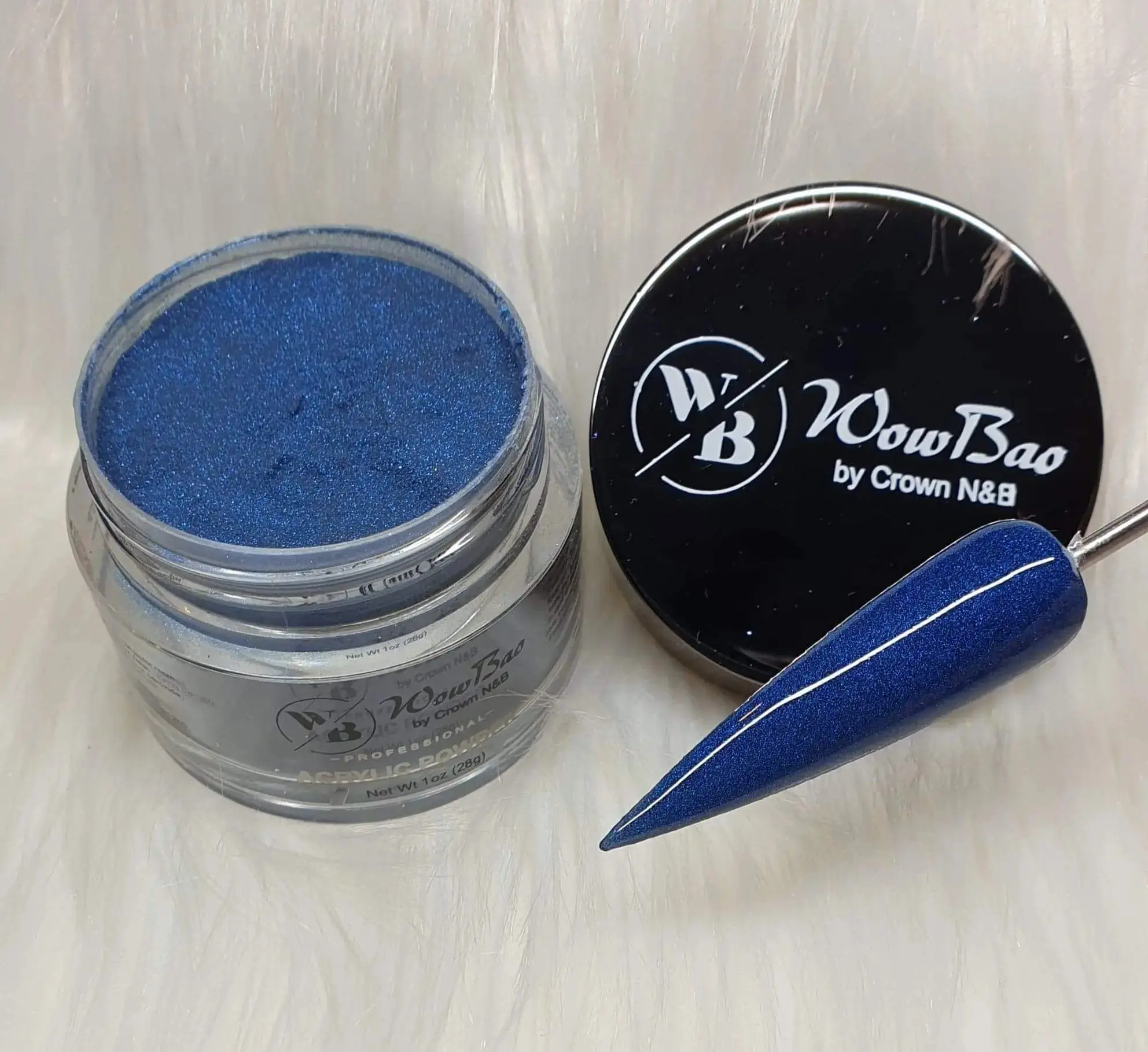 804 Dragon 1oz/28g Wowbao Acrylic Powder