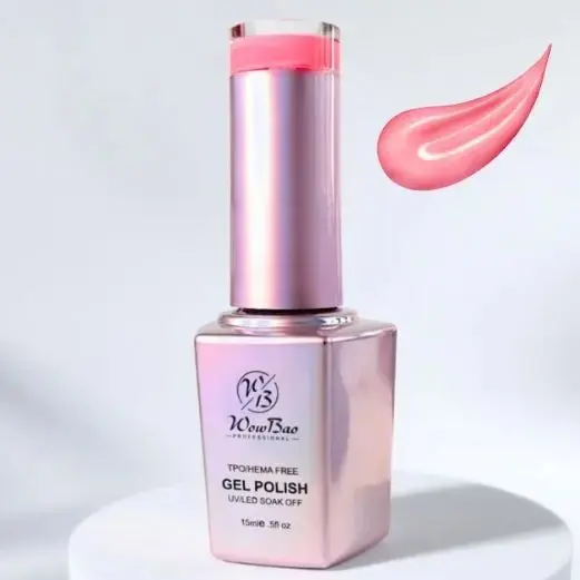 81 Bada Bing, TPO/Hema-Free Gel Polish 15ml