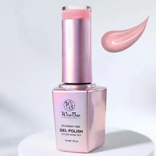 82 Brain Storm, TPO/Hema-Free Gel Polish 15ml