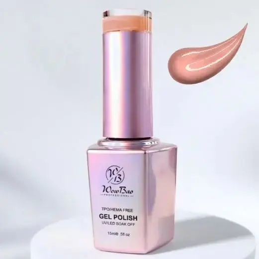83 Work Hard, TPO/Hema-Free Gel Polish 15ml