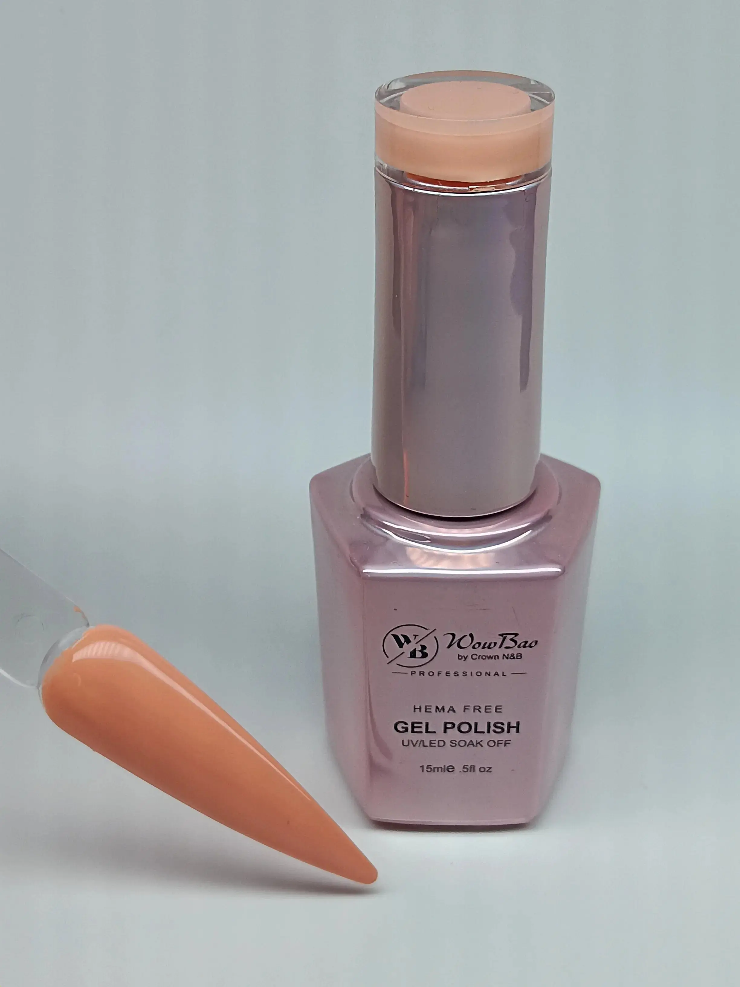 83 Work Hard, TPO/Hema-Free Gel Polish 15ml - Image 2