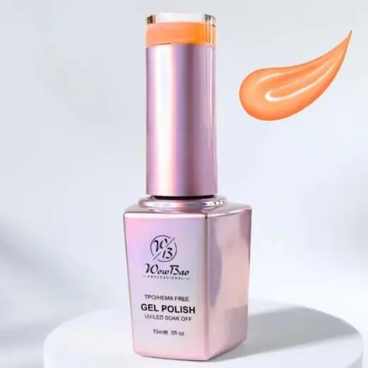 84 Play Hard, TPO / Hema-Free Gel Polish 15ml