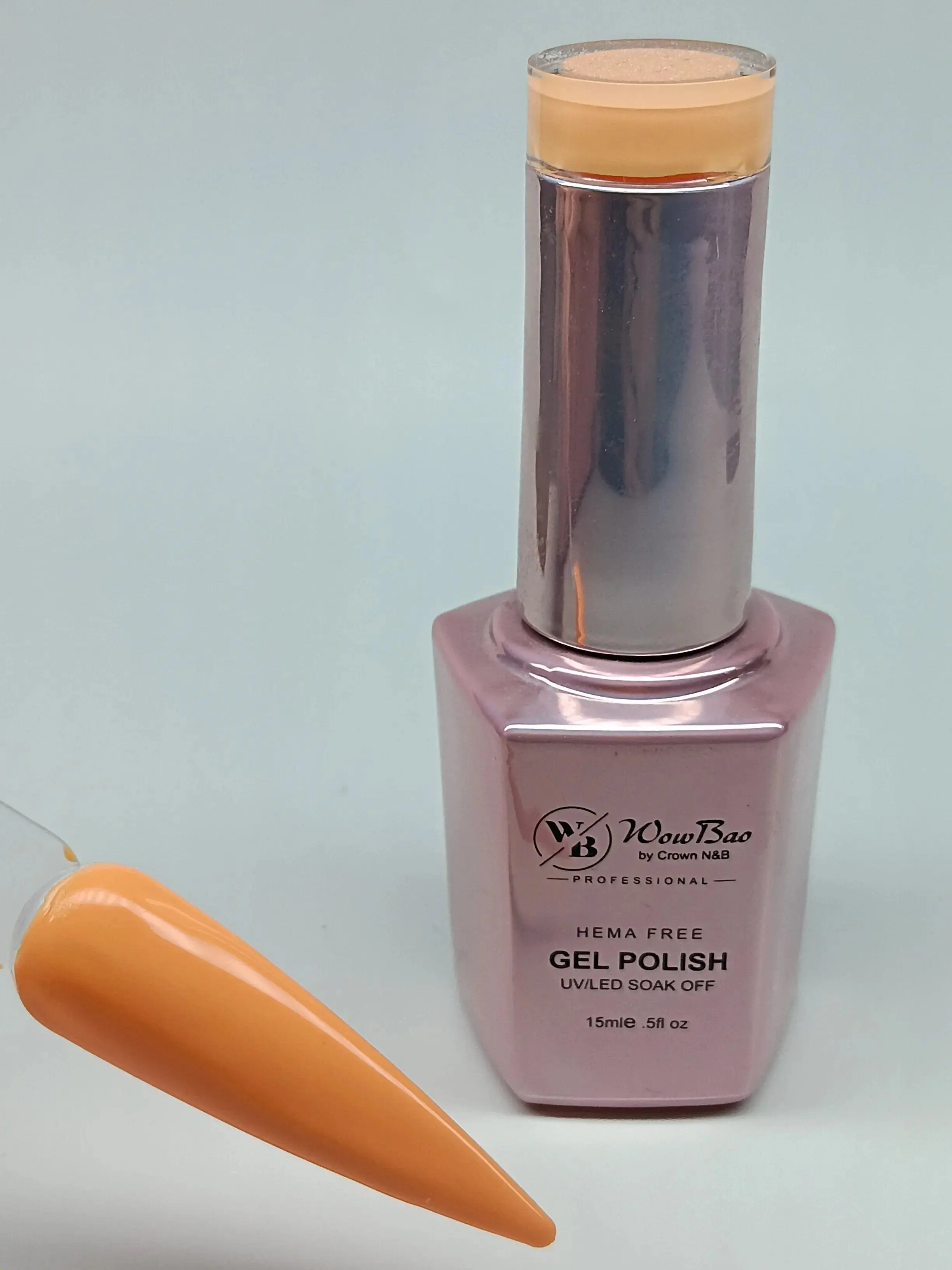 84 Play Hard, TPO / Hema-Free Gel Polish 15ml - Image 3