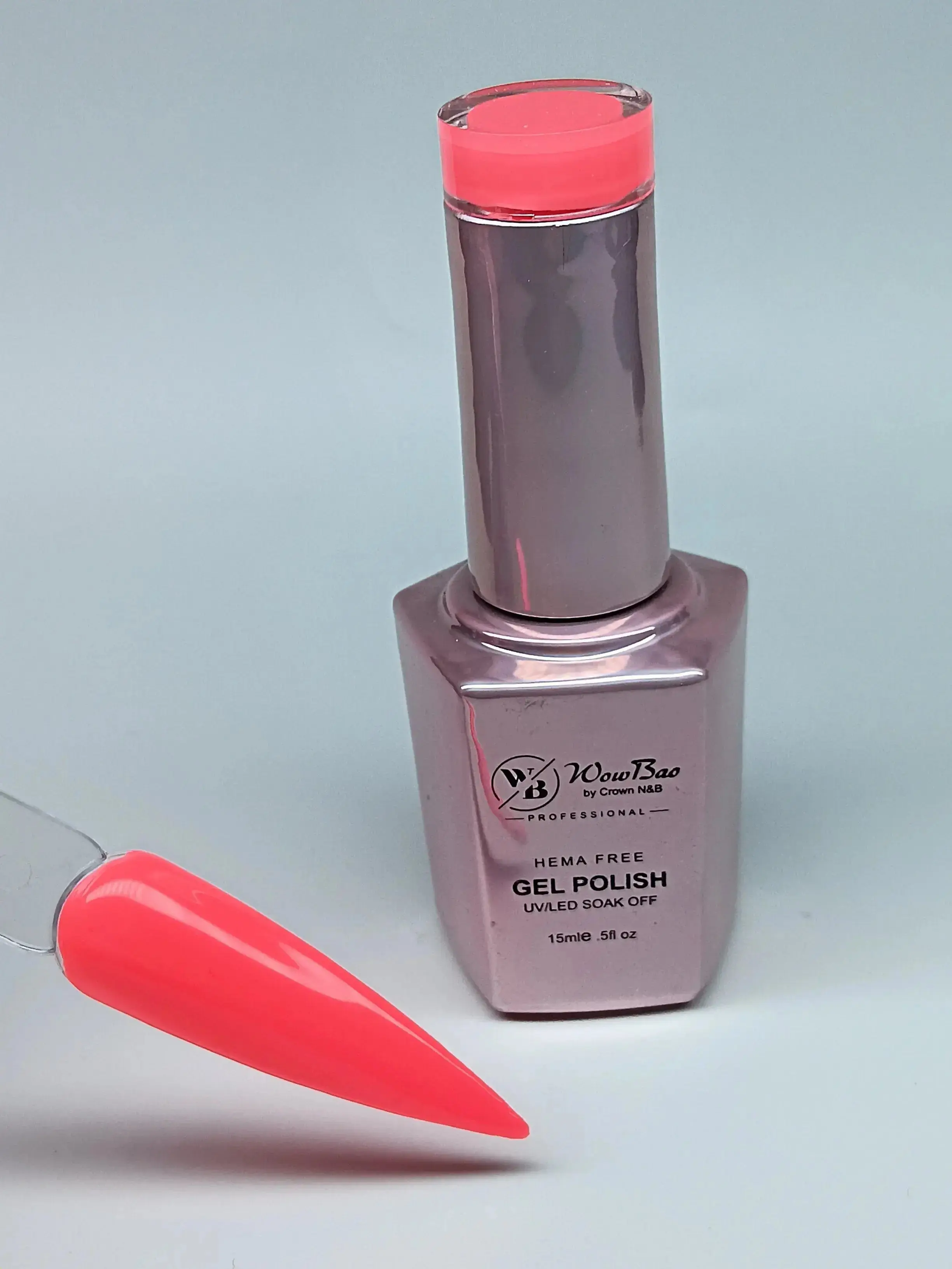 89 Roar, TPO/Hema-Free Gel Polish 15ml - Image 2