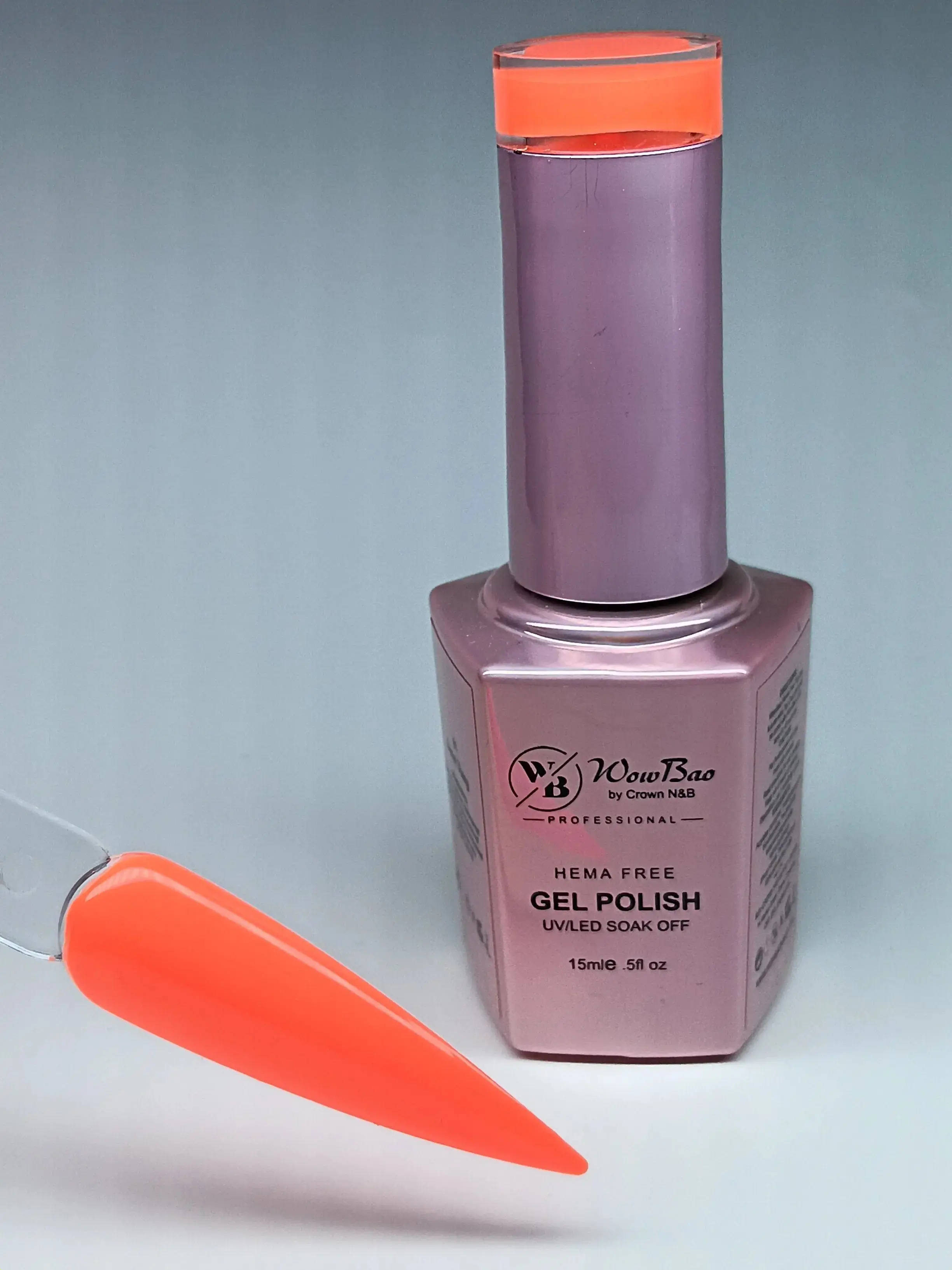 91 Sweet Thang, TPO / Hema-Free Gel Polish 15ml - Image 2