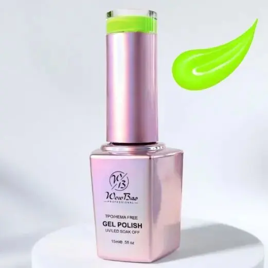 97 Lime Lemonade, TPO / Hema-Free Gel Polish 15ml