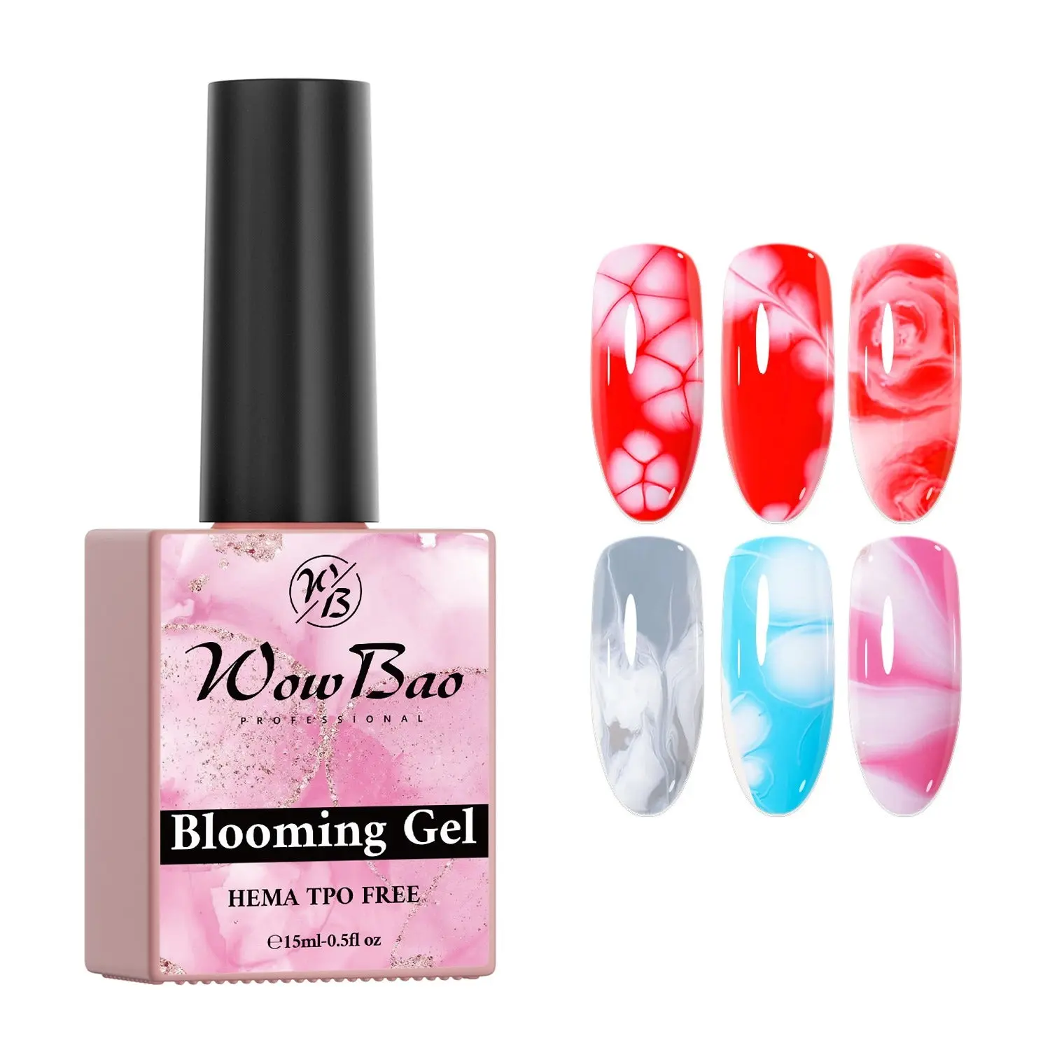 Blooming Gel Tpo/Hema Free