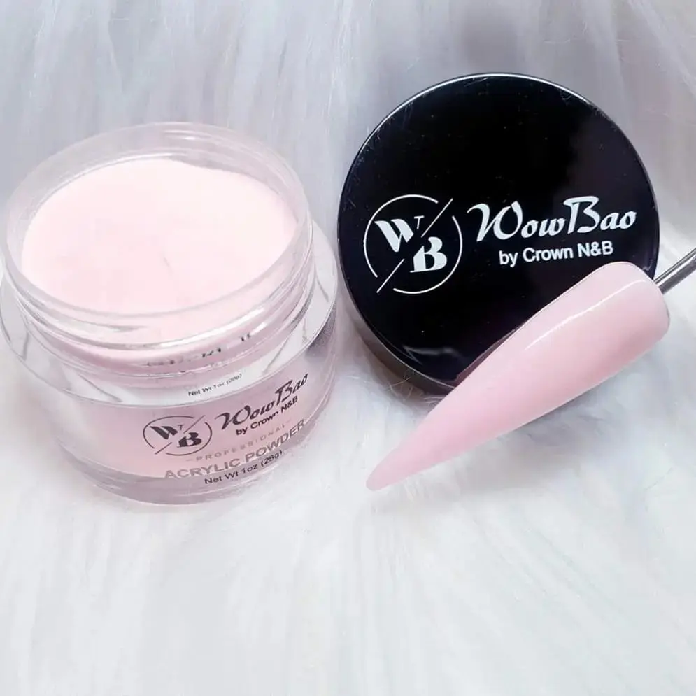 118 Bridesmaid WowBao Acrylic Powder
