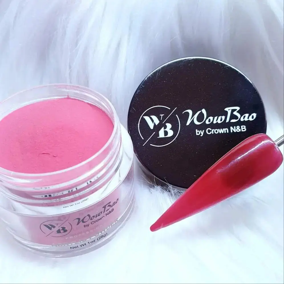140 Cherry WowBao Acrylic Powder