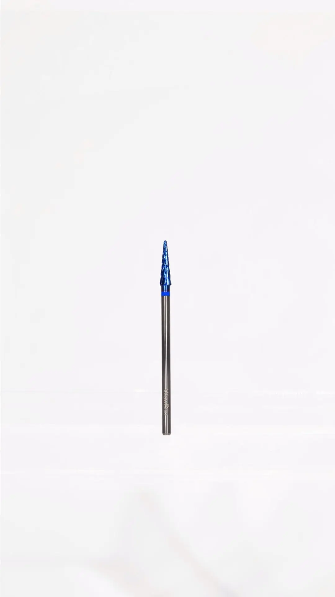 Conical - Cuticle Smoother Drill Bit