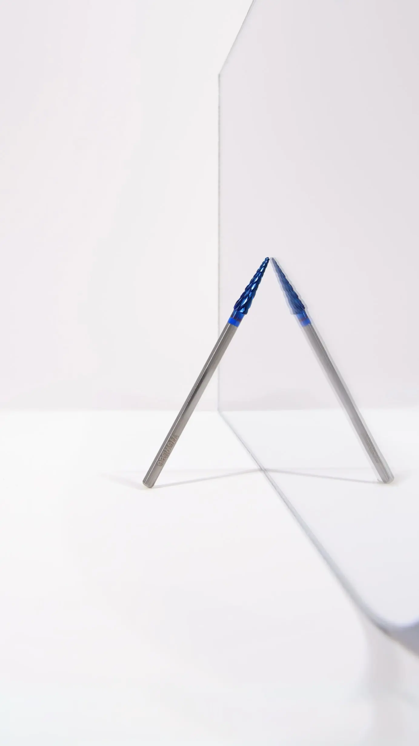 Conical - Cuticle Smoother Drill Bit - Image 2