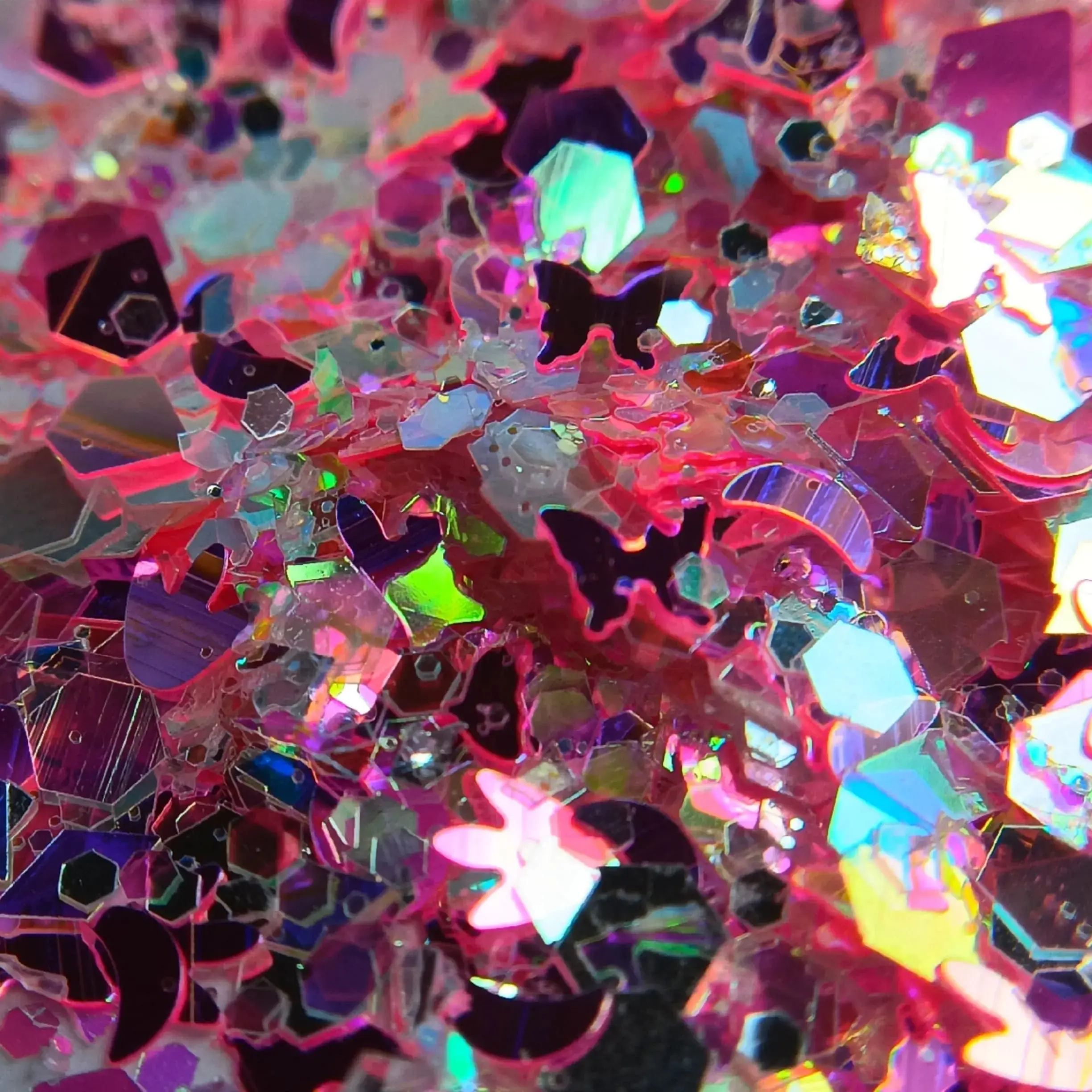 25 - Strawberry Field Wow Glitter 15g - Image 2