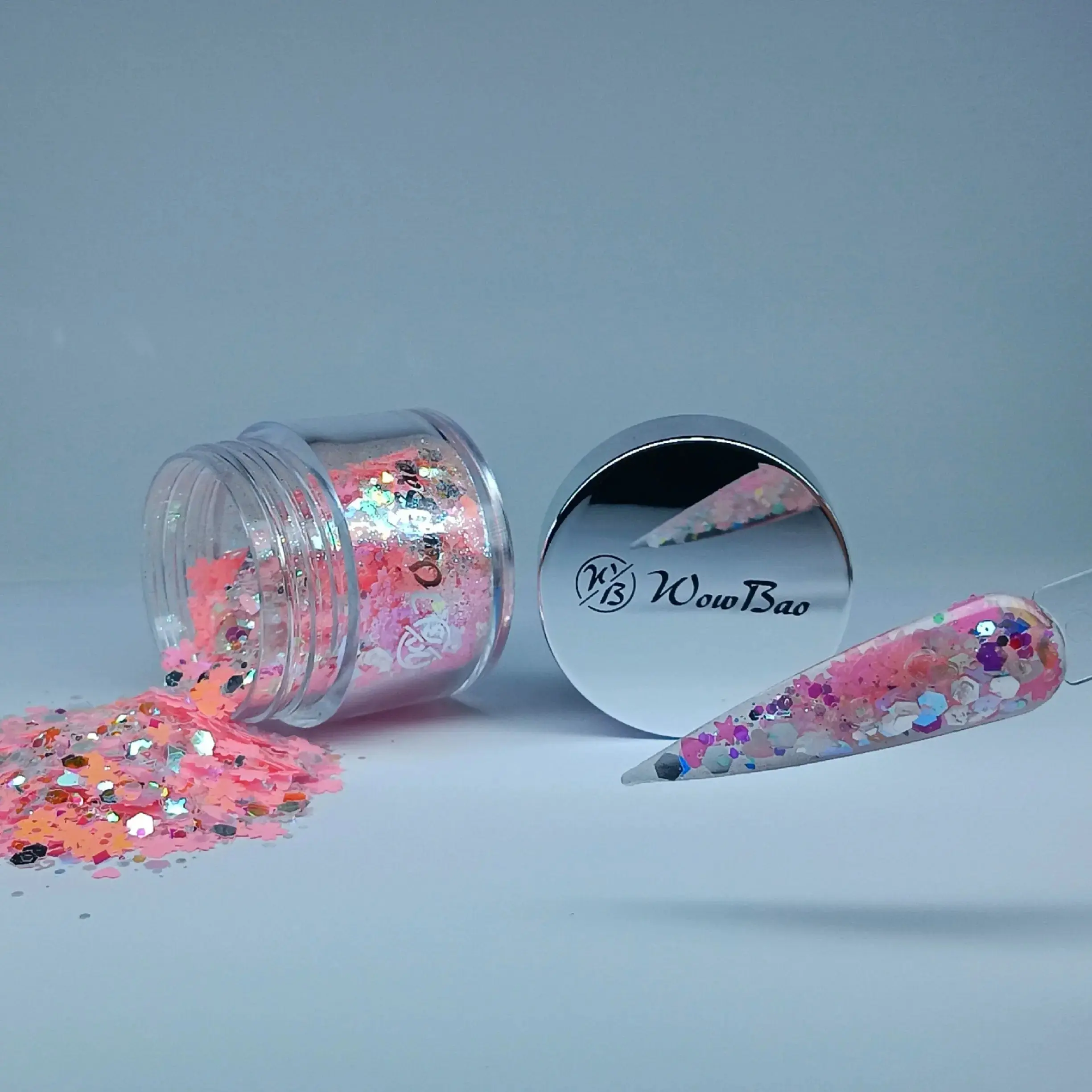 21 - Summertime Magic Wow Glitter 15g