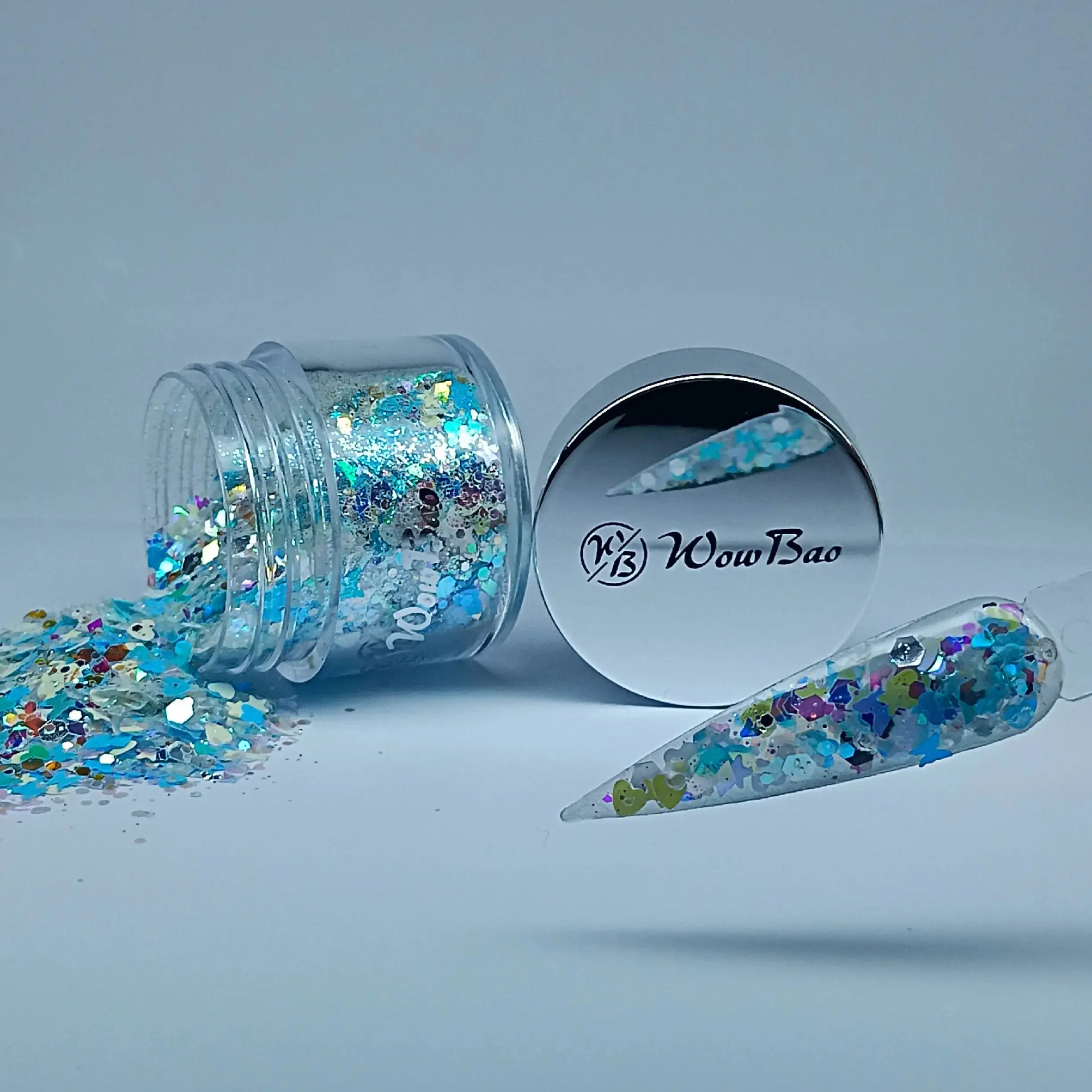 17 - Zeus Wow Glitter 15g
