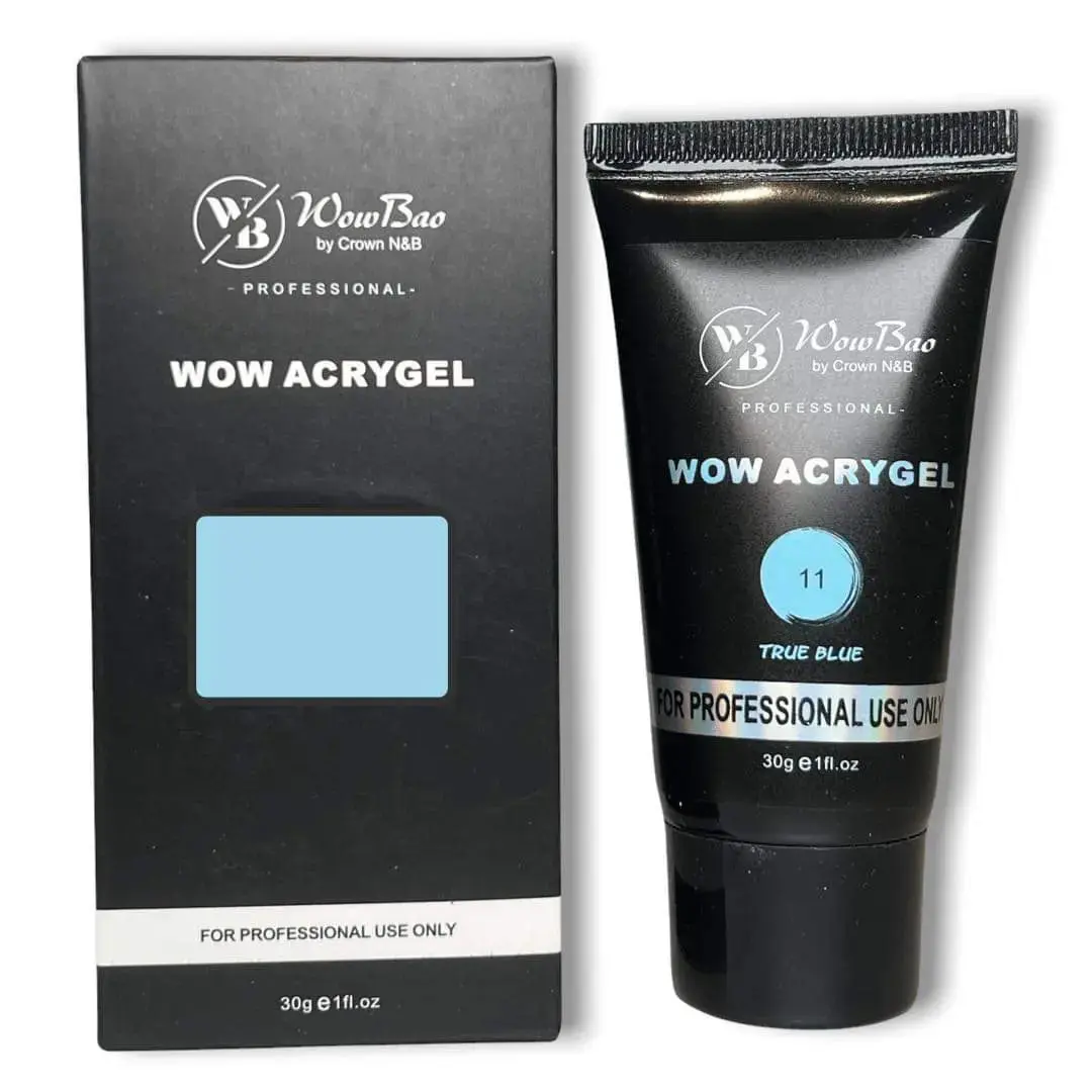 WOW ACRYGEL - True Blue 11