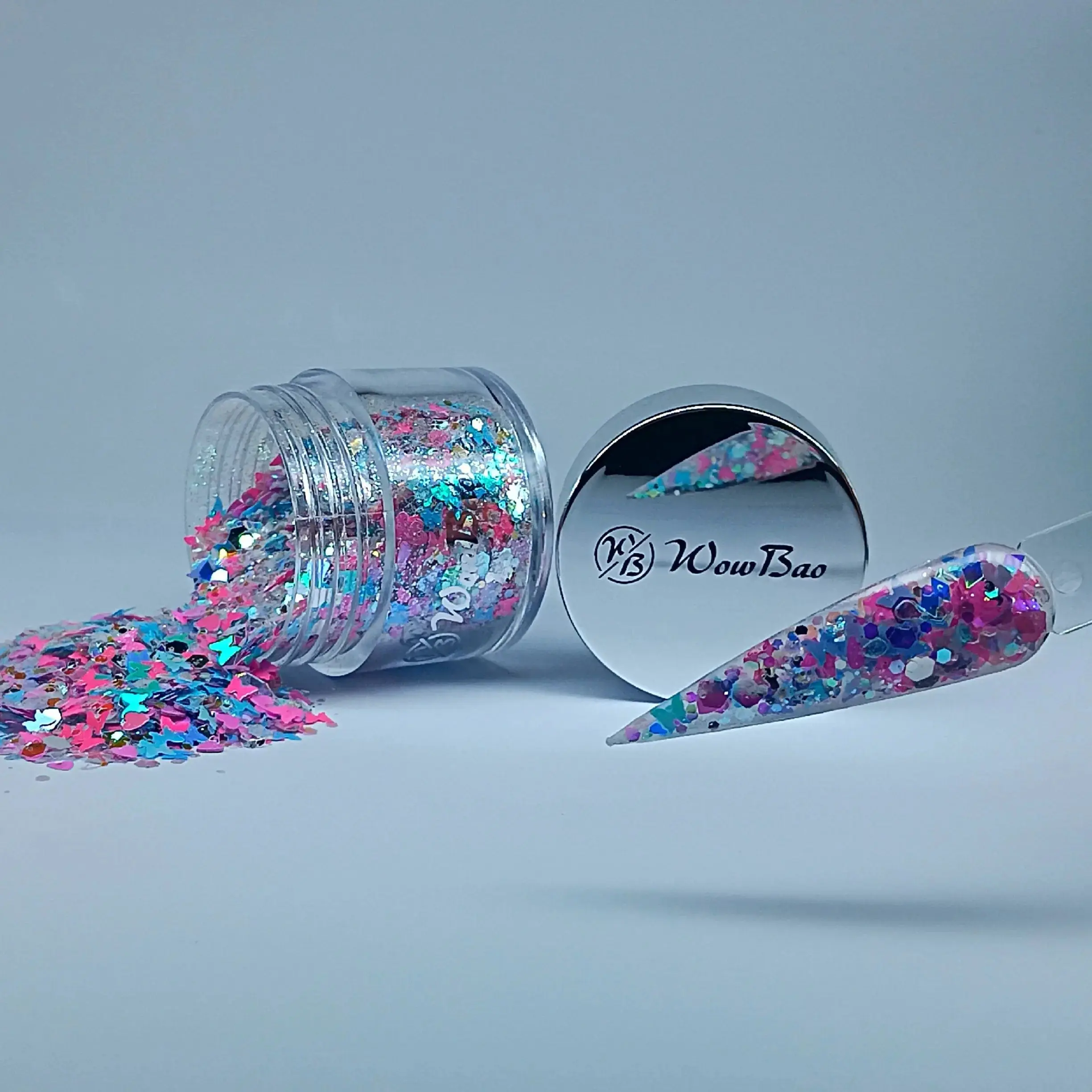16 - Heartbreak Wow Glitter 15g