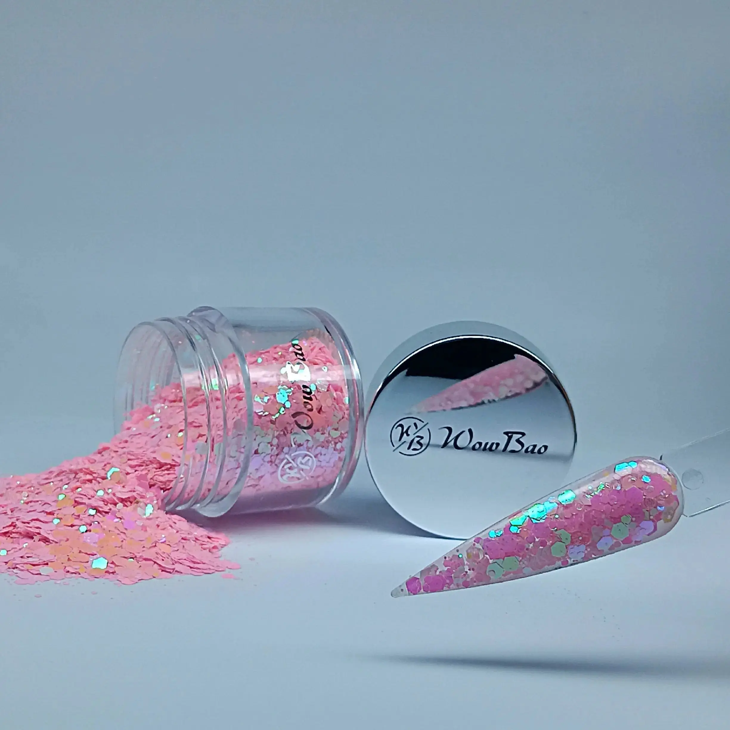 12 - Sweet Cheeks Wow Glitter 15g