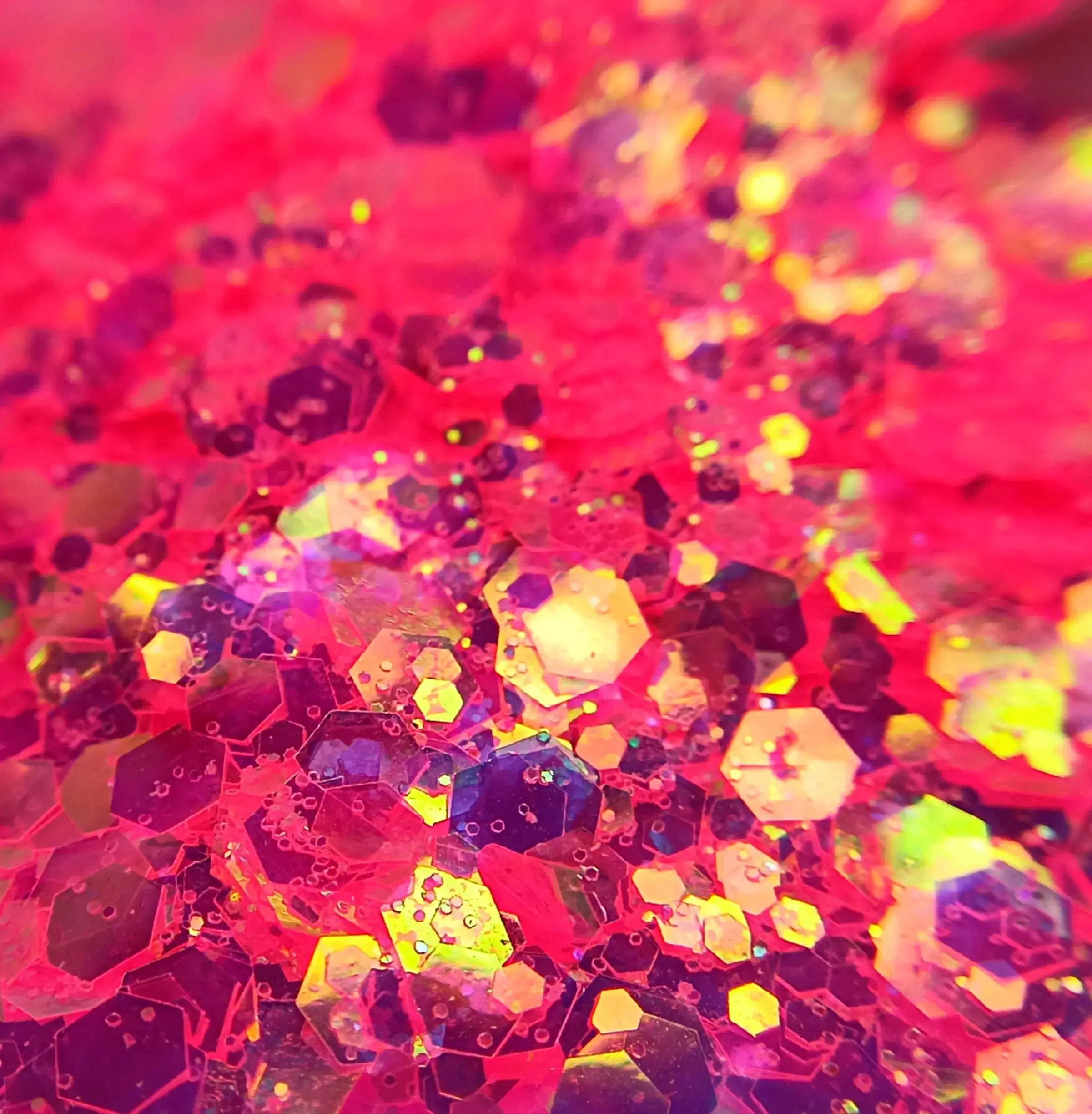 10 - Doughnut Glaze Wow Glitter 15g - Image 2