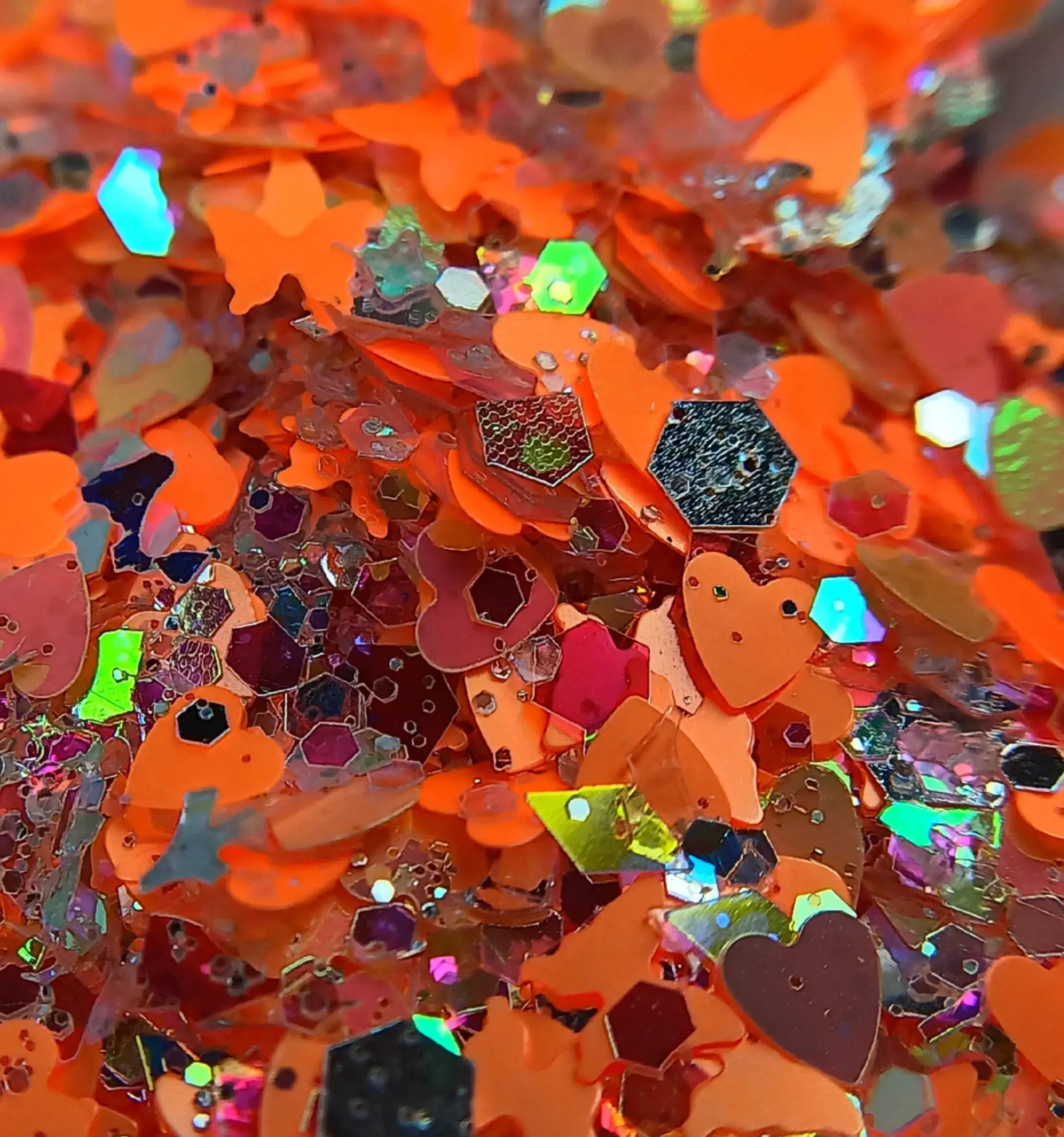 18 - Toxic Wow Glitter 15g - Image 2