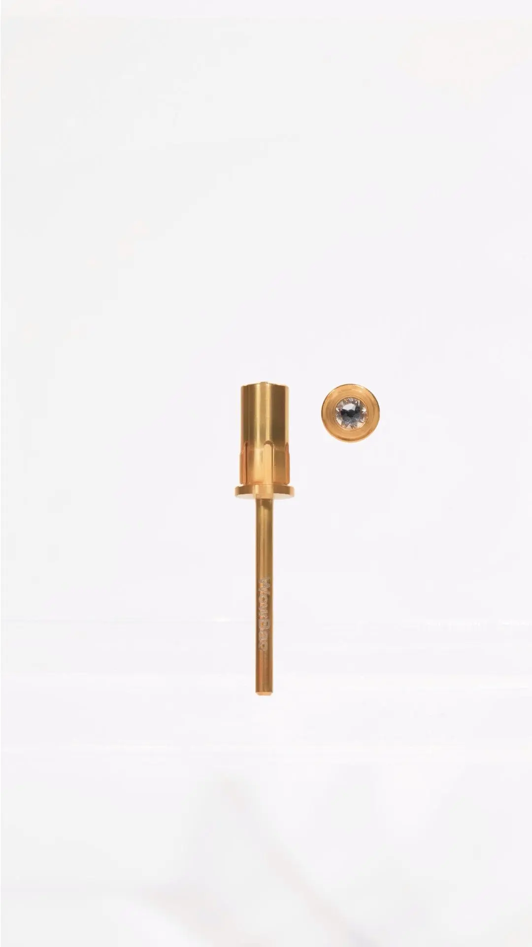 Crystal Mandrel Drill Bit (for Sanding Bands)