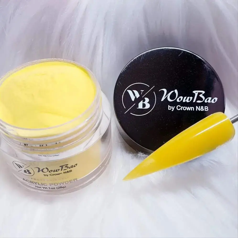148 Daisy WowBao Acrylic Powder