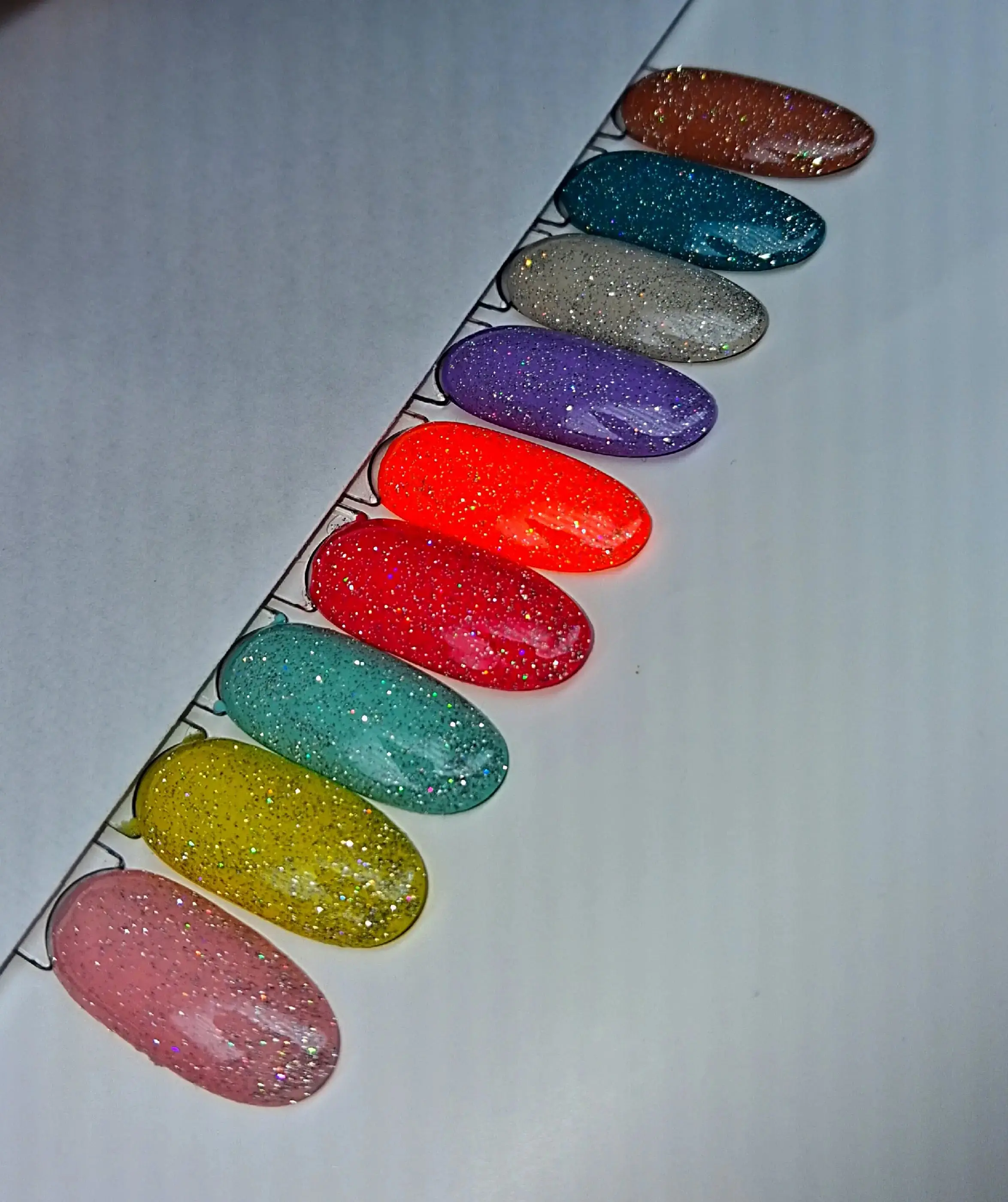 Dazzling Flash Top Coat Hema/TPO-Free - Image 2