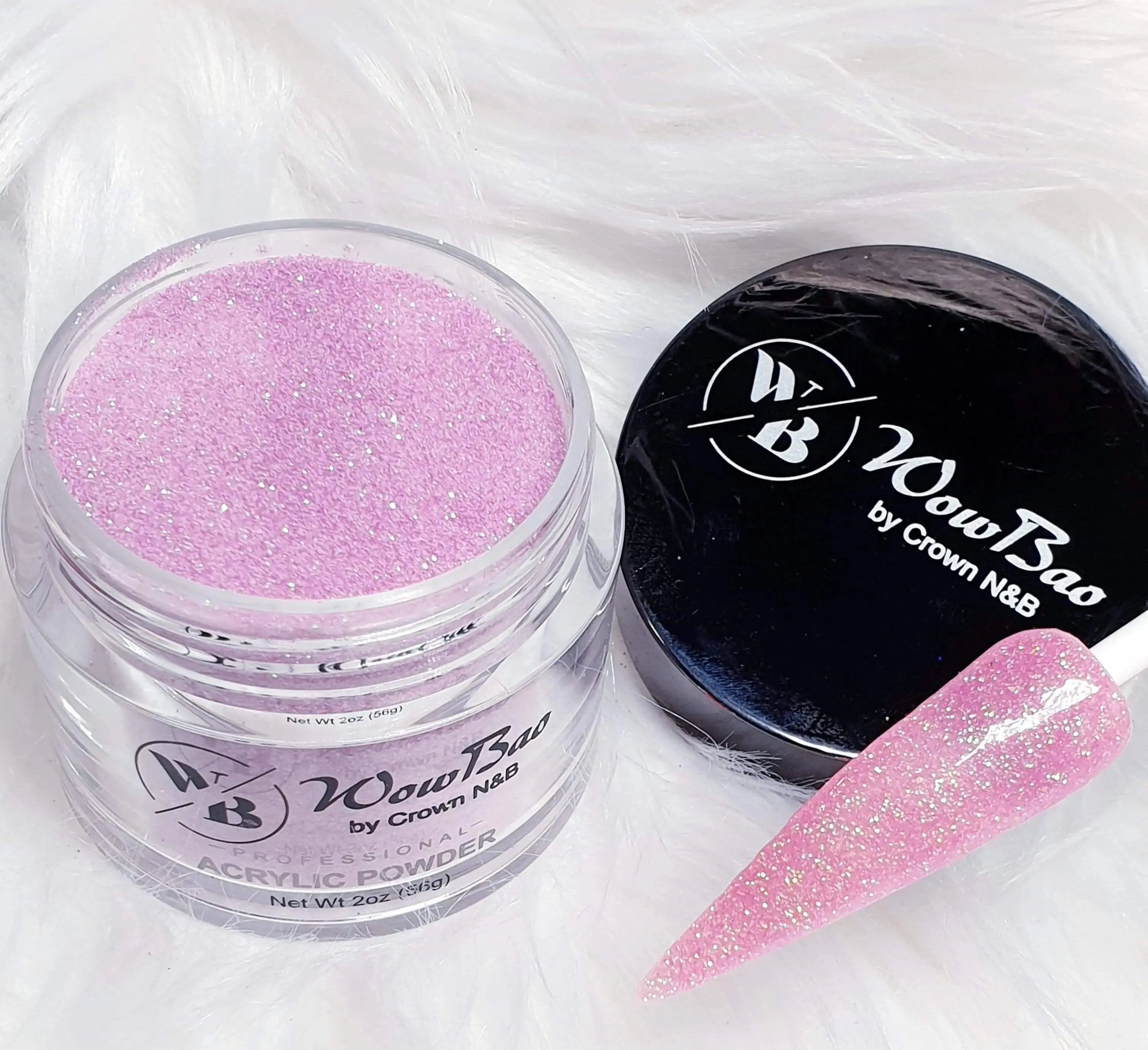 605 Doubledate WowBao Acrylic Powder