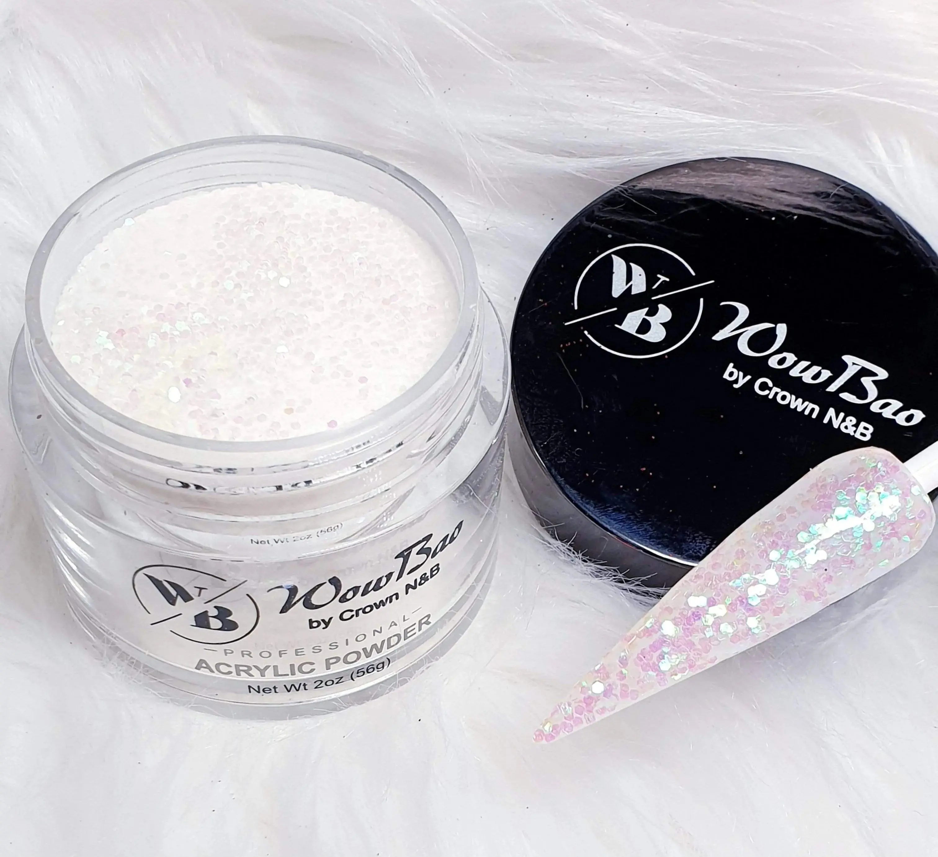 616 Fairytale WowBao Acrylic Powder