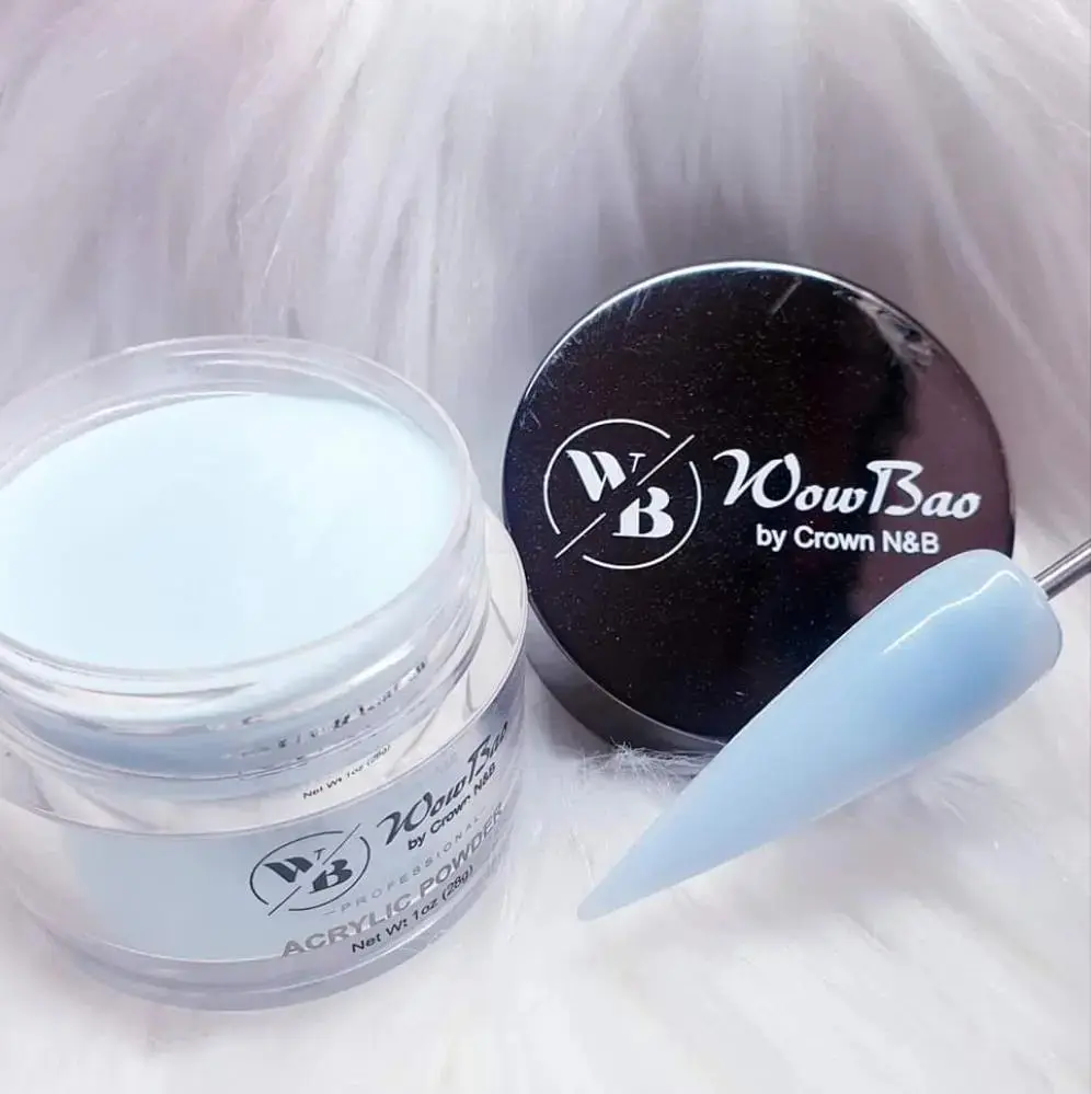 150 Forget Me Not WowBao Acrylic Powder