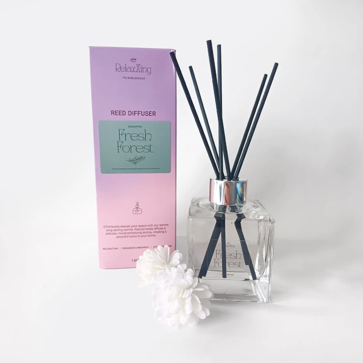 Fresh Forest - Eucalyptus Diffuser