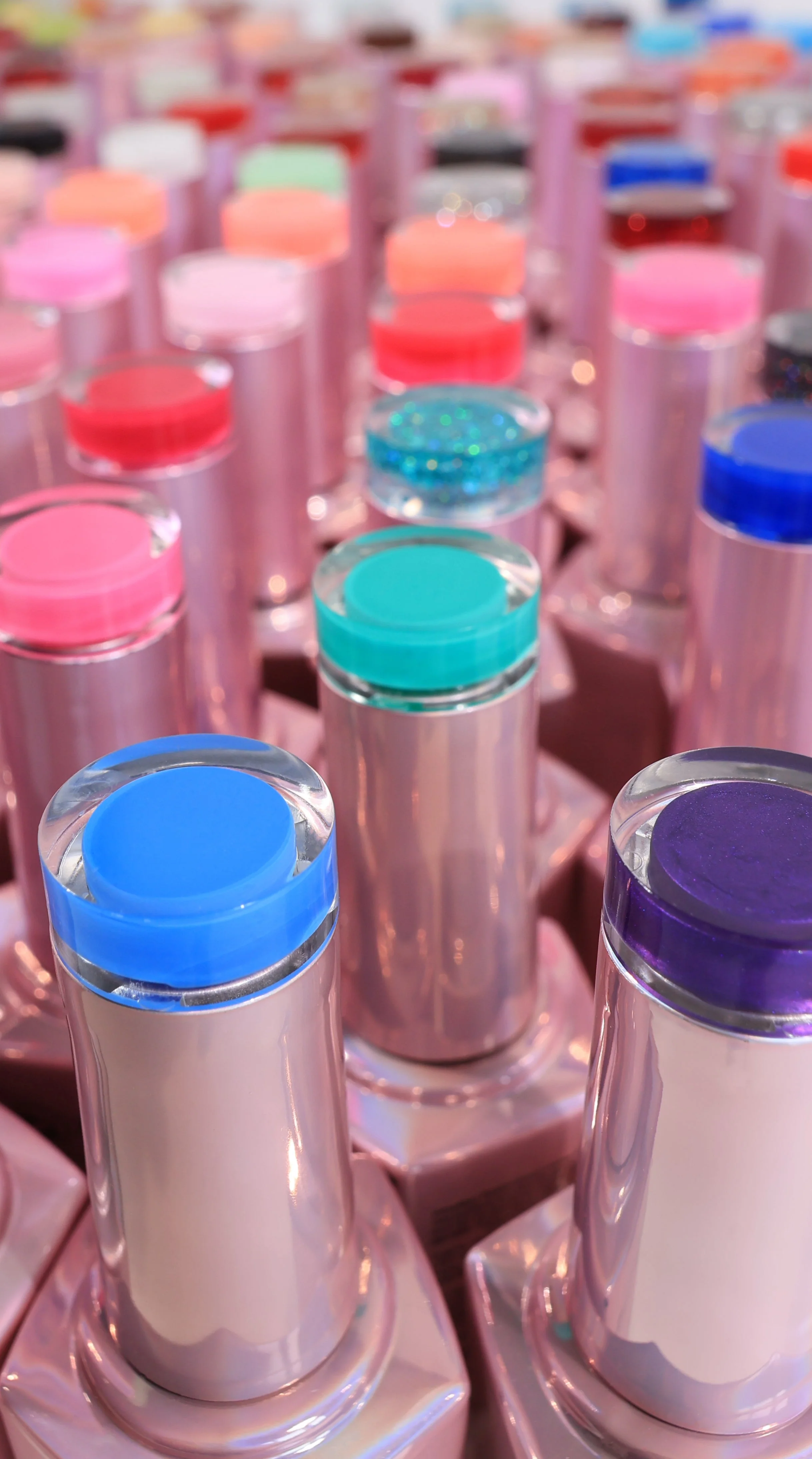 Hema/TPO FREE- Gel Polish Full Collection 350 colours - Image 4