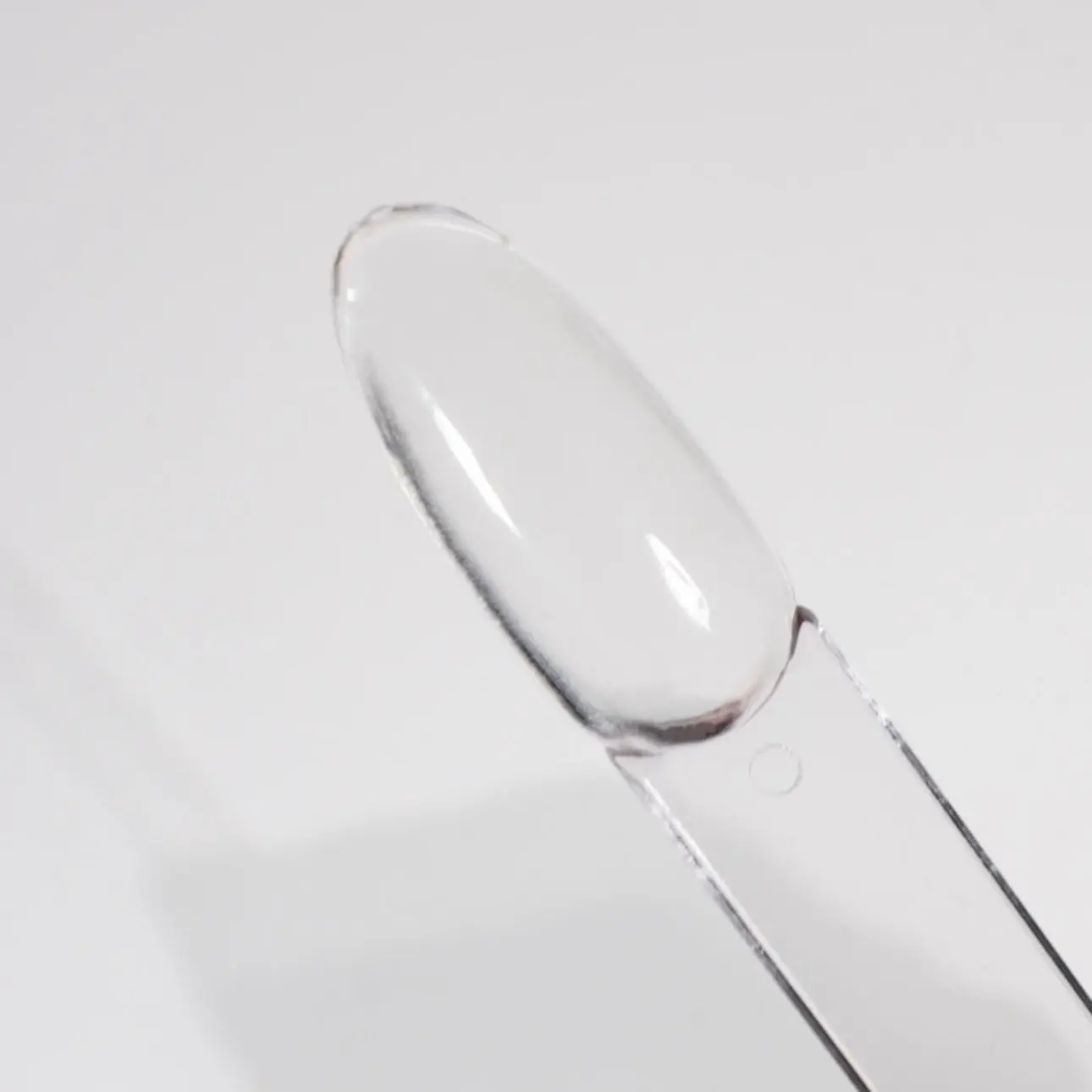 WowBao HEMA Free Hard Gel 30g - 02 Clear Quartz (clear) - Image 2