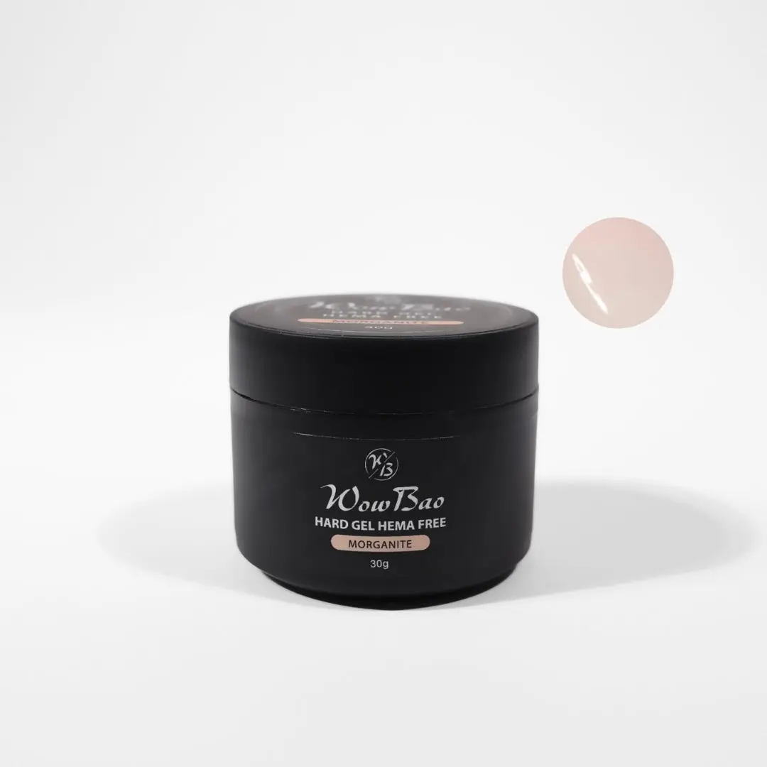 HEMA Free Hard Gel 30g - 03 Morganite - Image 3
