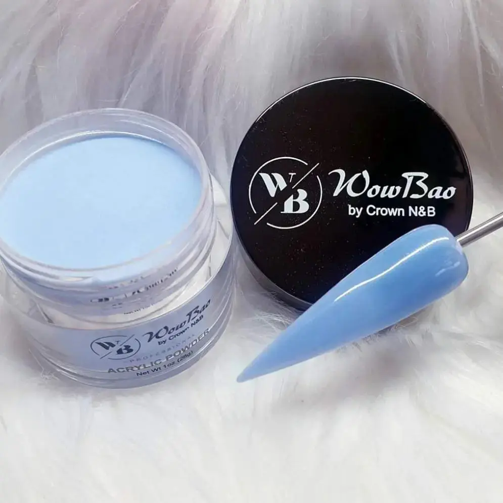 130 I'm Cold WowBao Acrylic Powder