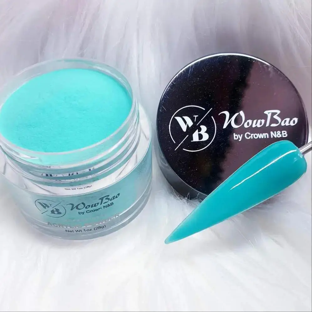 134 Jade WowBao Acrylic Powder