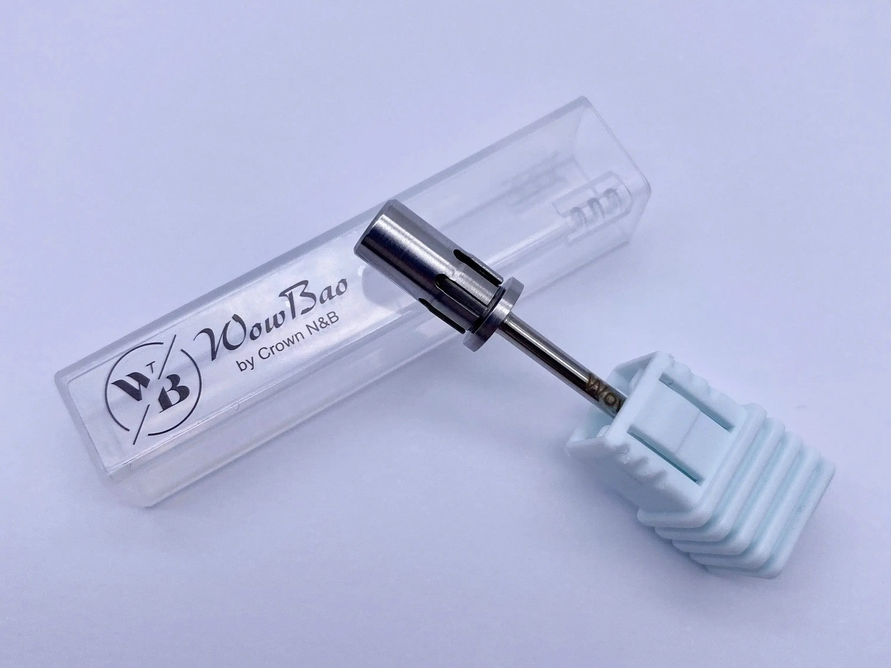 Easy-Off Mandrel Drill Bit (for Sanding Bands) - Image 3