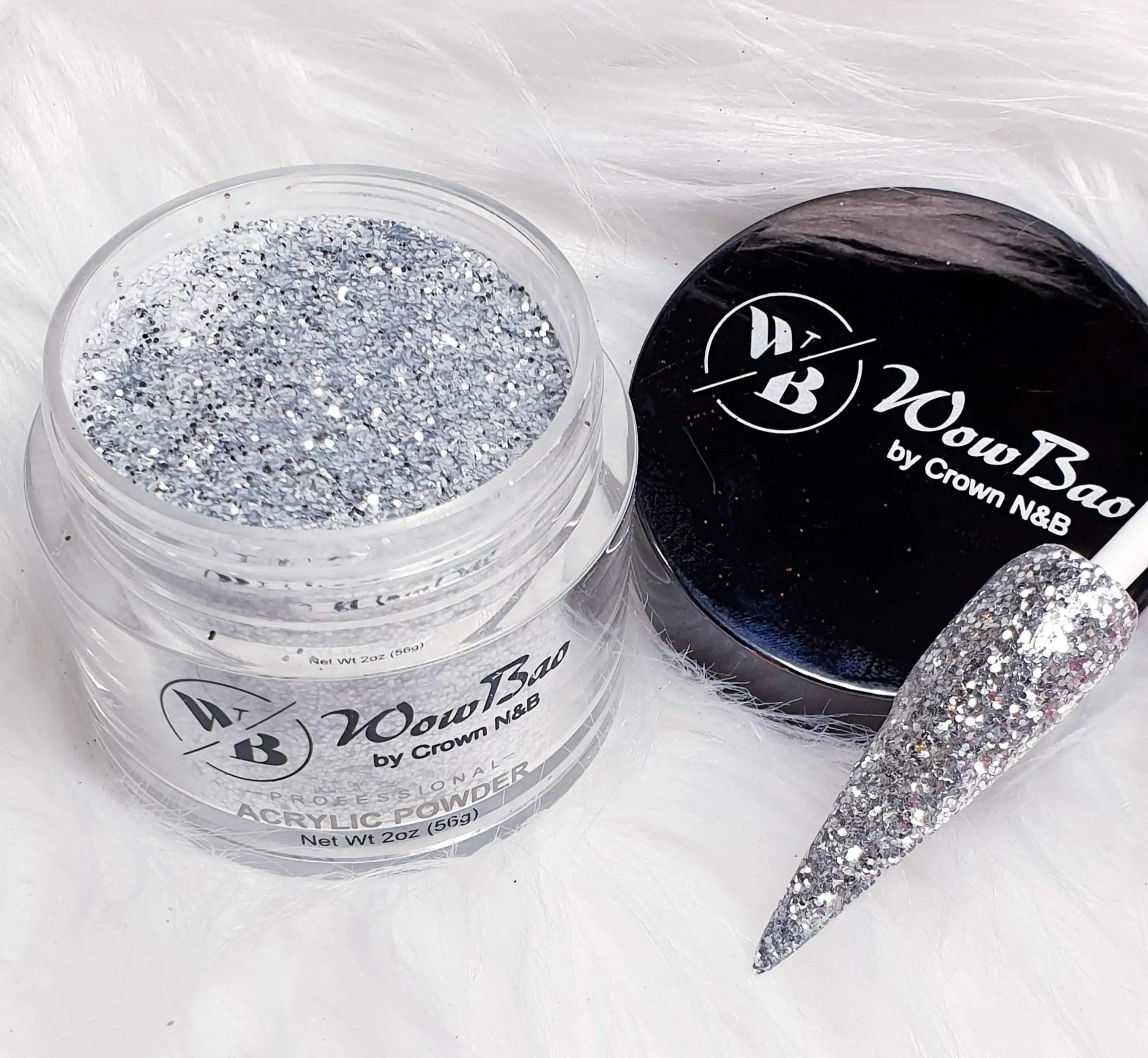 617 Never Enough WowBao Acrylic Powder