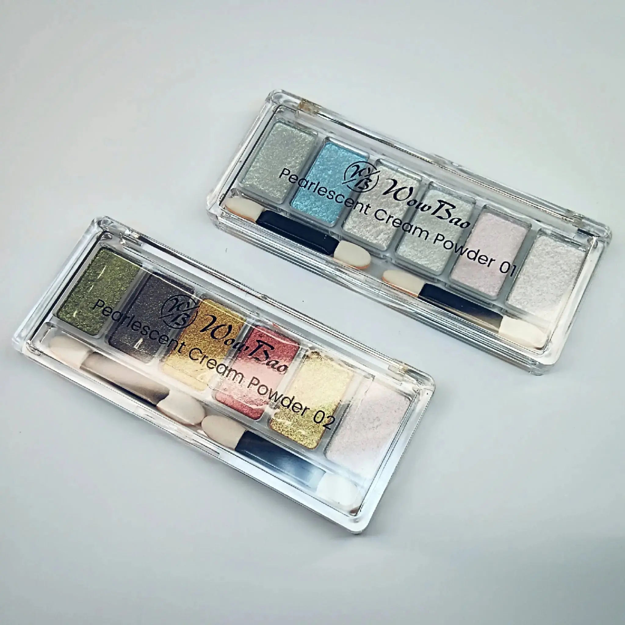 Pearlescent cream powder - Image 7