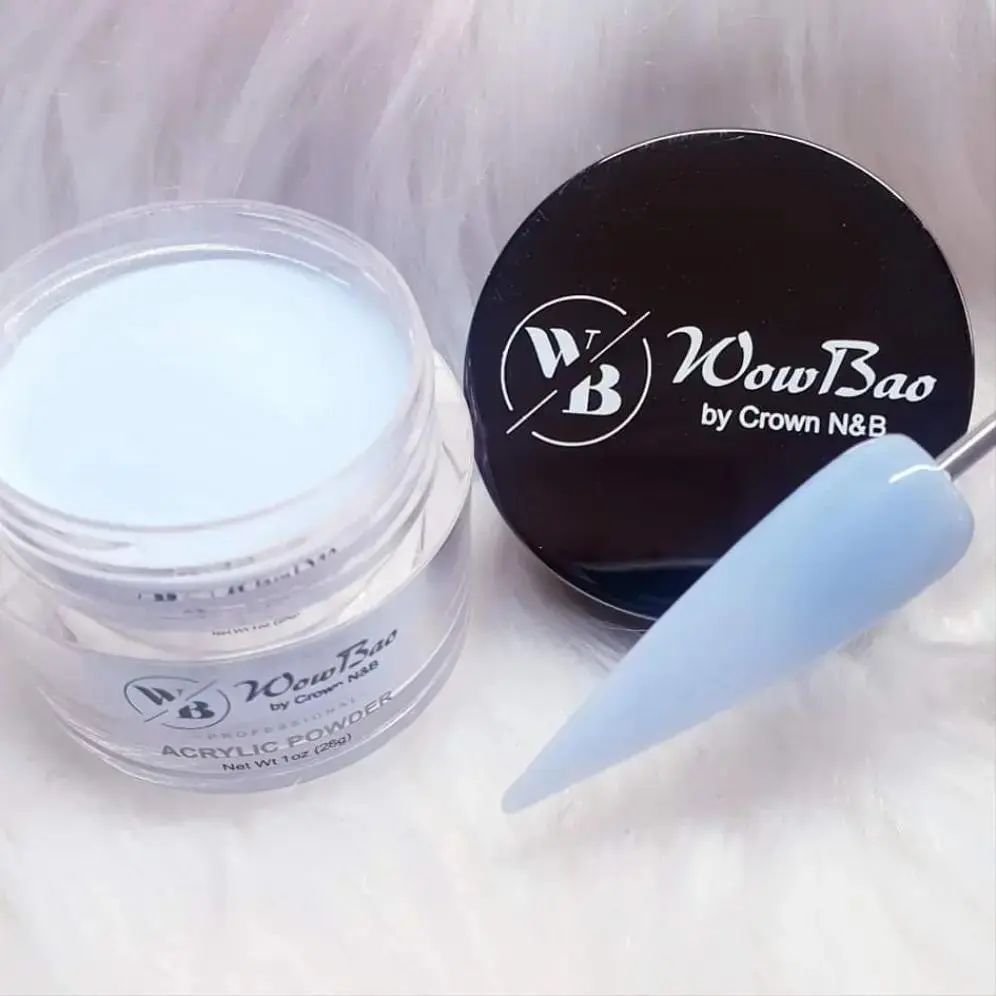 129 Poolside WowBao Acrylic Powder