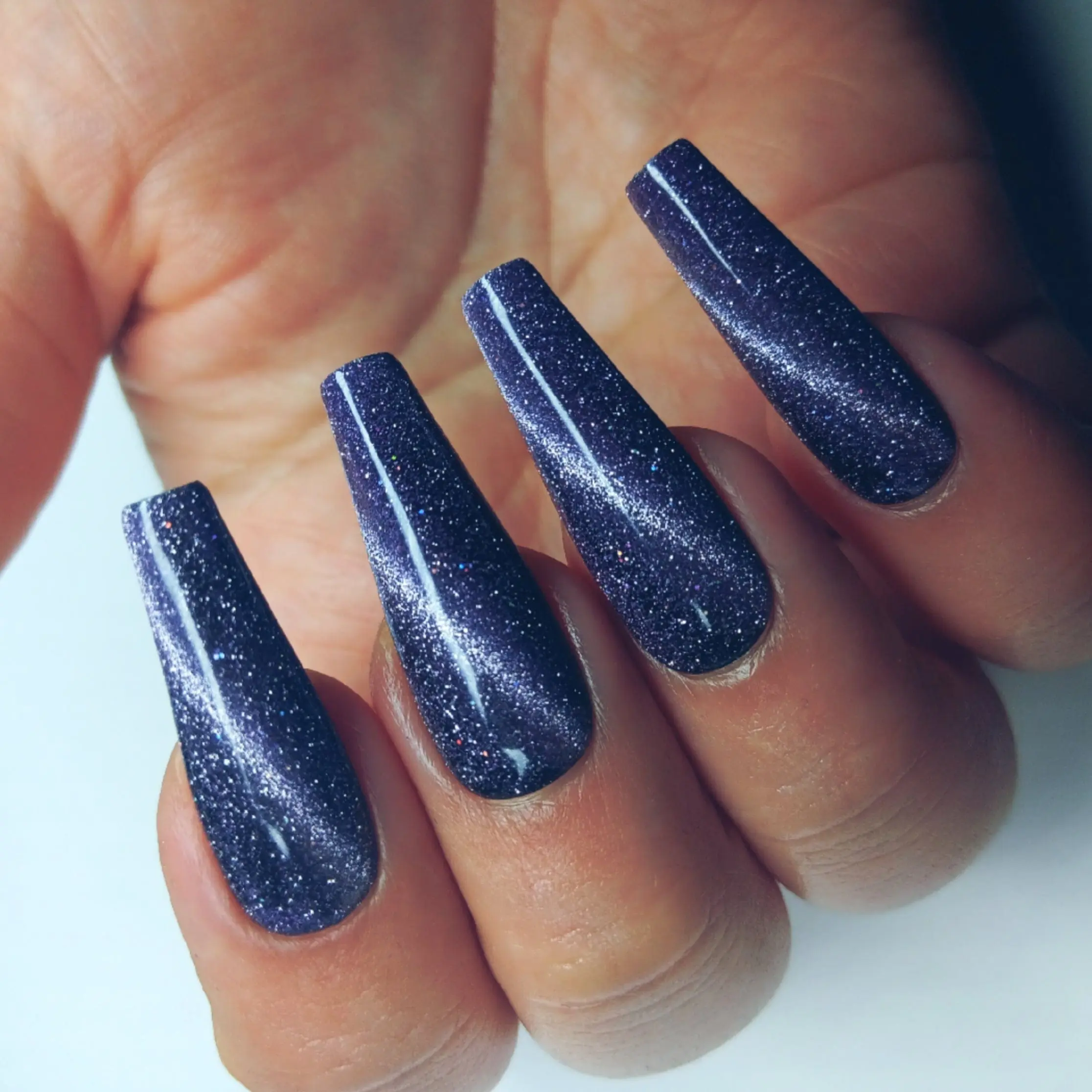 WowBao Reflective Cat Eye 05 - TPO / Hema-Free Gel Polish 15ml - Image 3