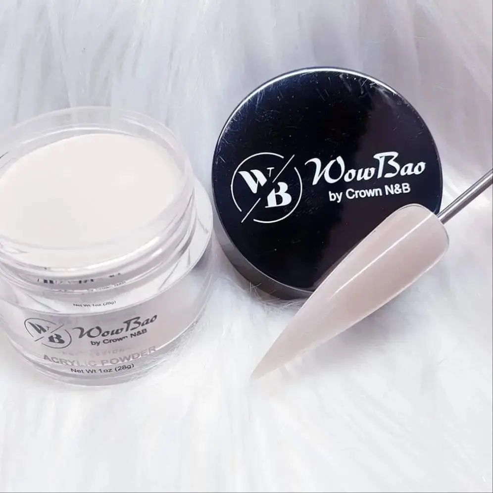 116 Sandstone WowBao Acrylic Powder