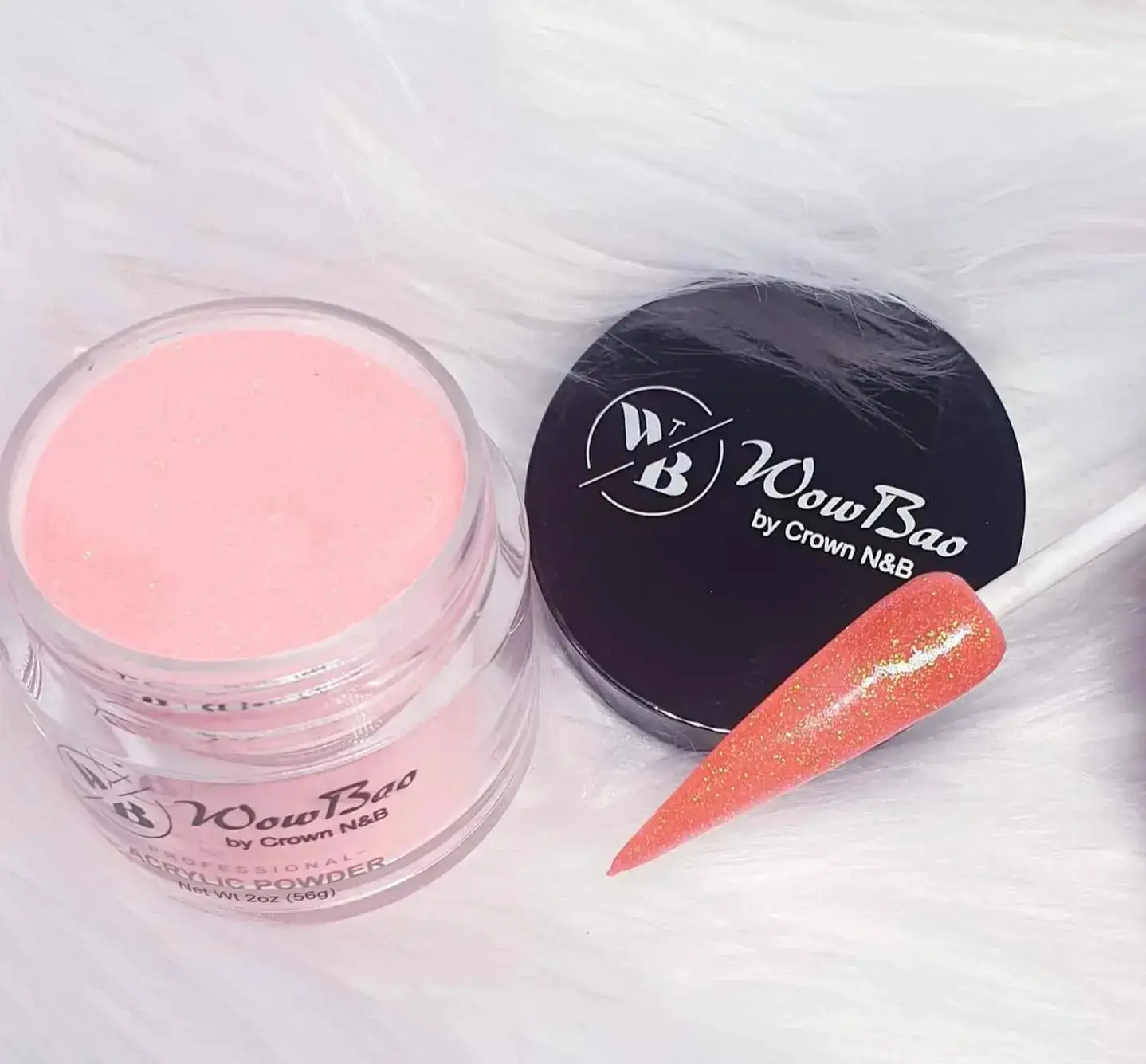 606 Starry Eyed WowBao Acrylic Powder
